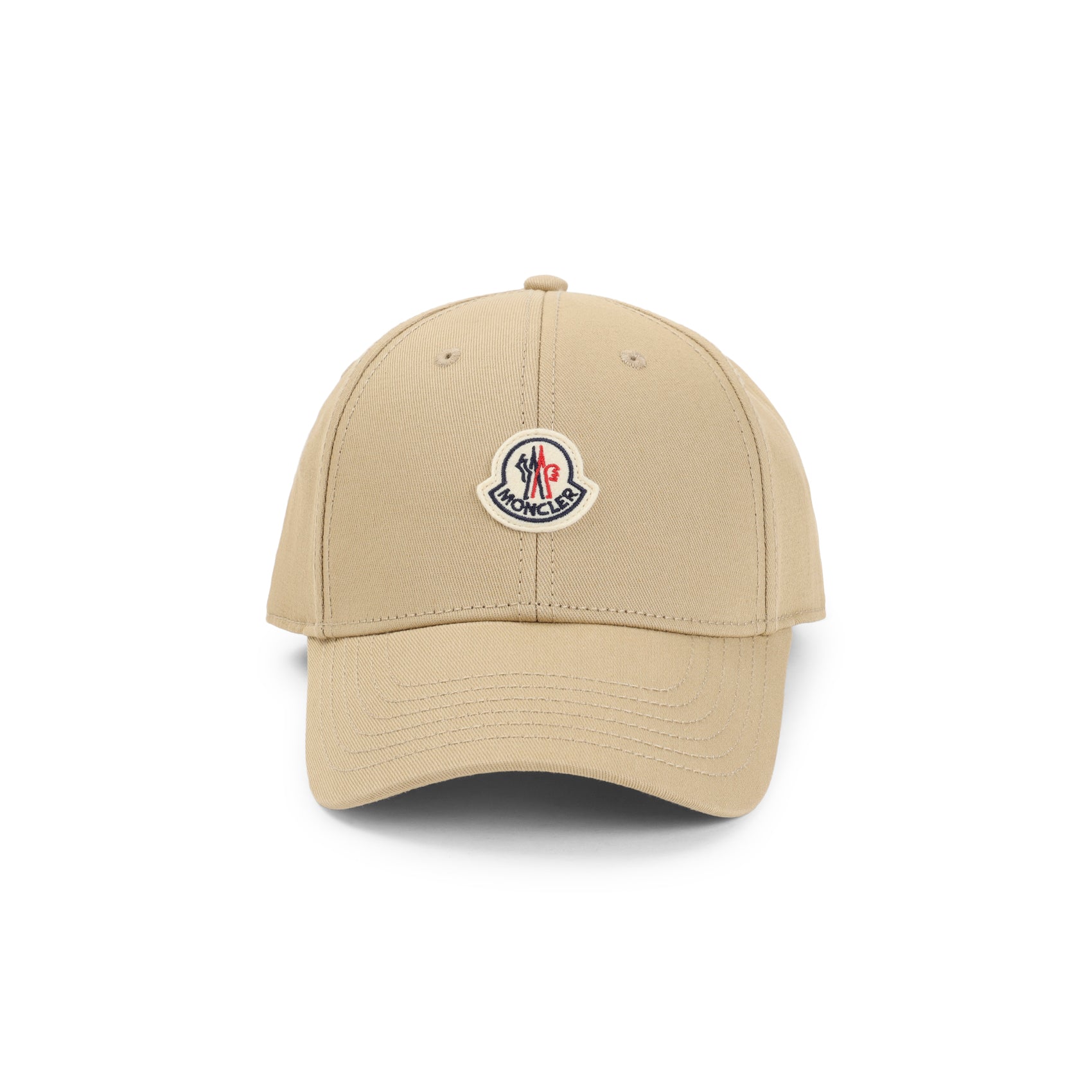 Cotton Nude and Neutral Hat