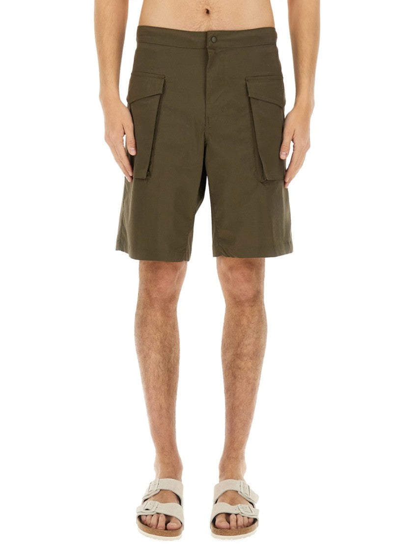 "Lou" Bermuda Shorts