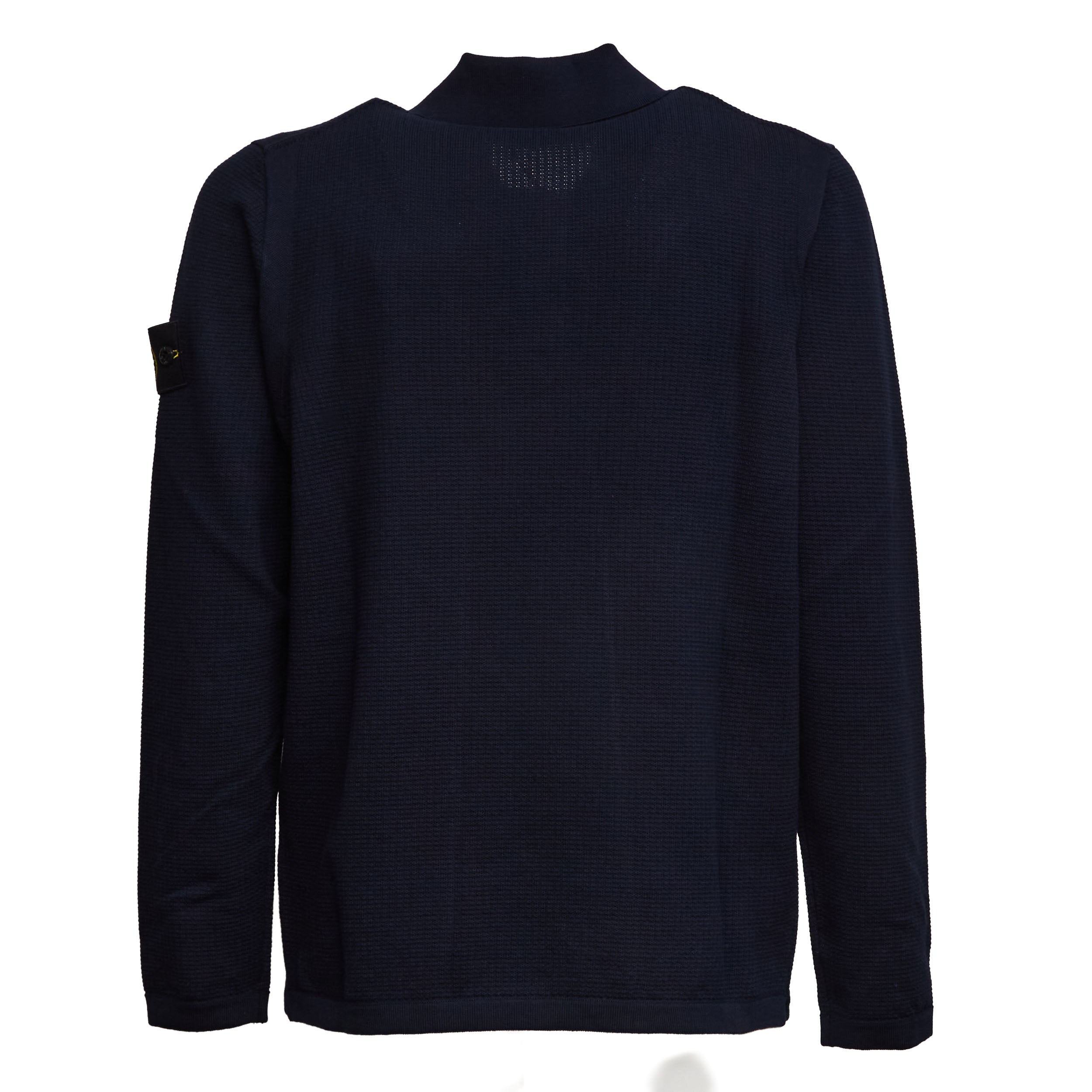 Two-Button Polo Shirt