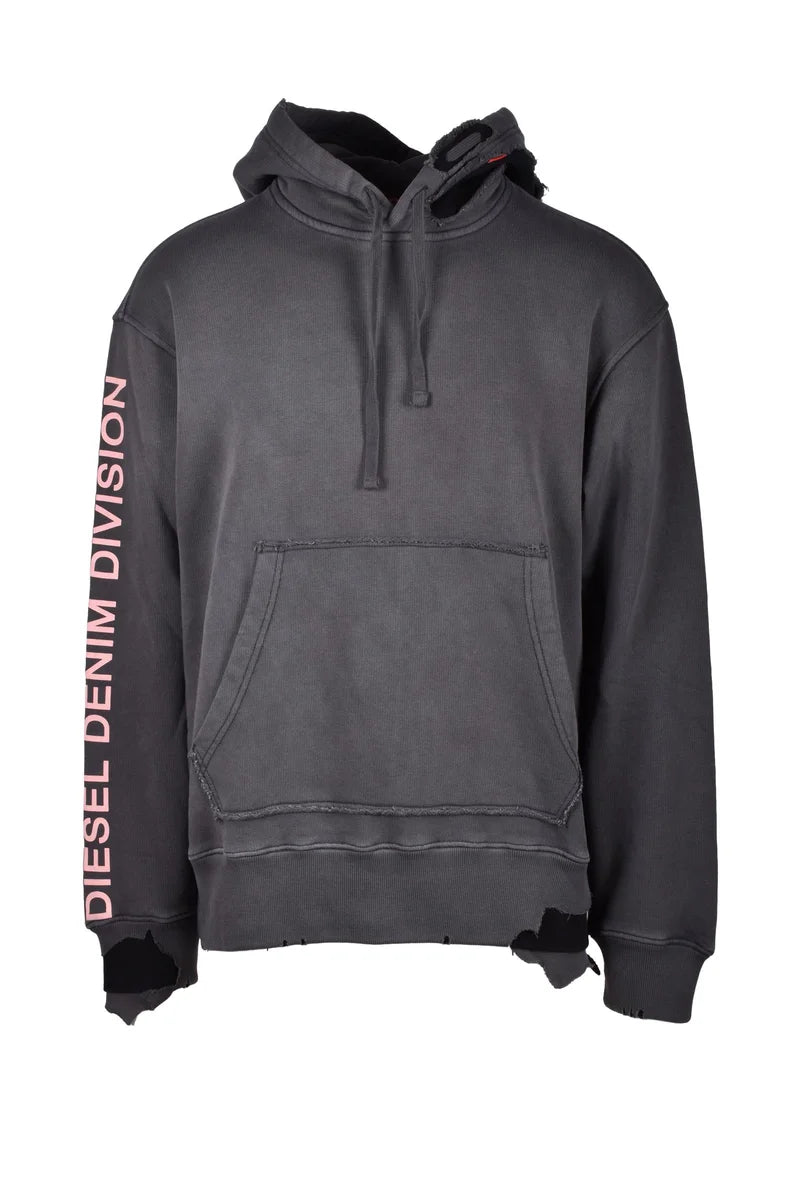 Men's Sweatshirt - Grey