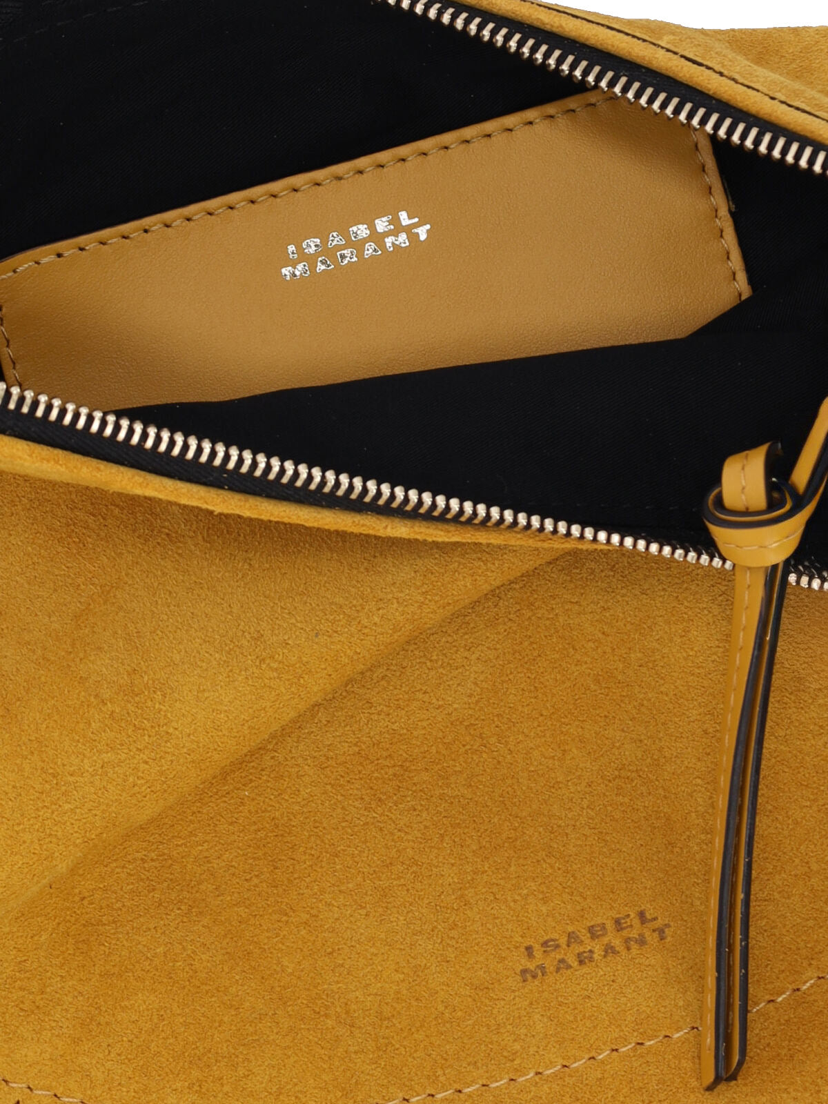 'Oksan Soft' Medium Bag – Yellow