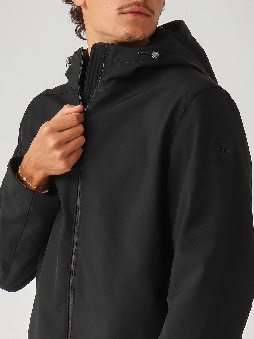 Modernity 3-Layer Stretch Nylon Jacket