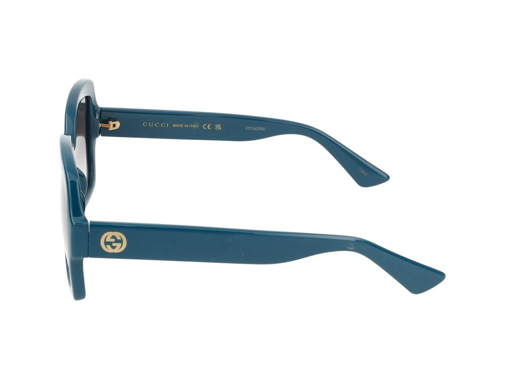 Sunglasses GG1337S 004 blue blue brown 54/22/140