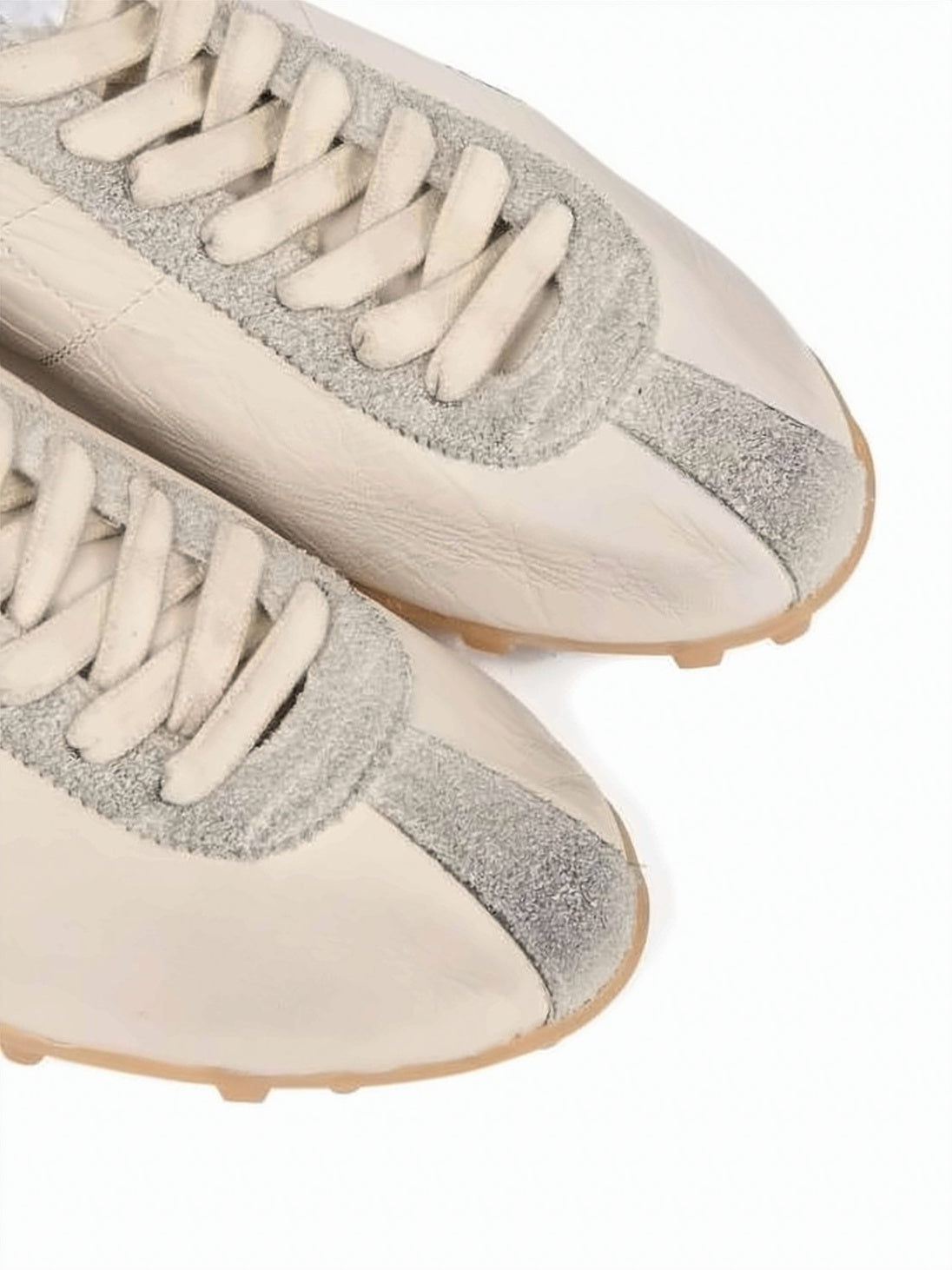 Maison Margiela Low-Profile Sneakers in Smooth