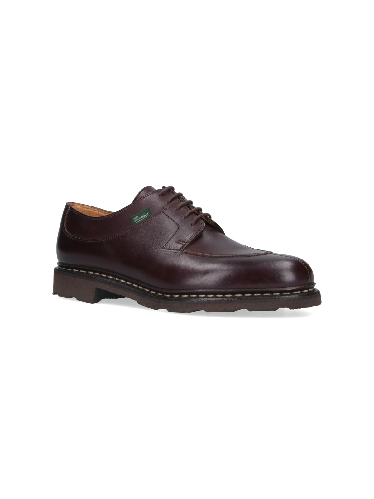 "Avignon" Derby Shoes – Brown