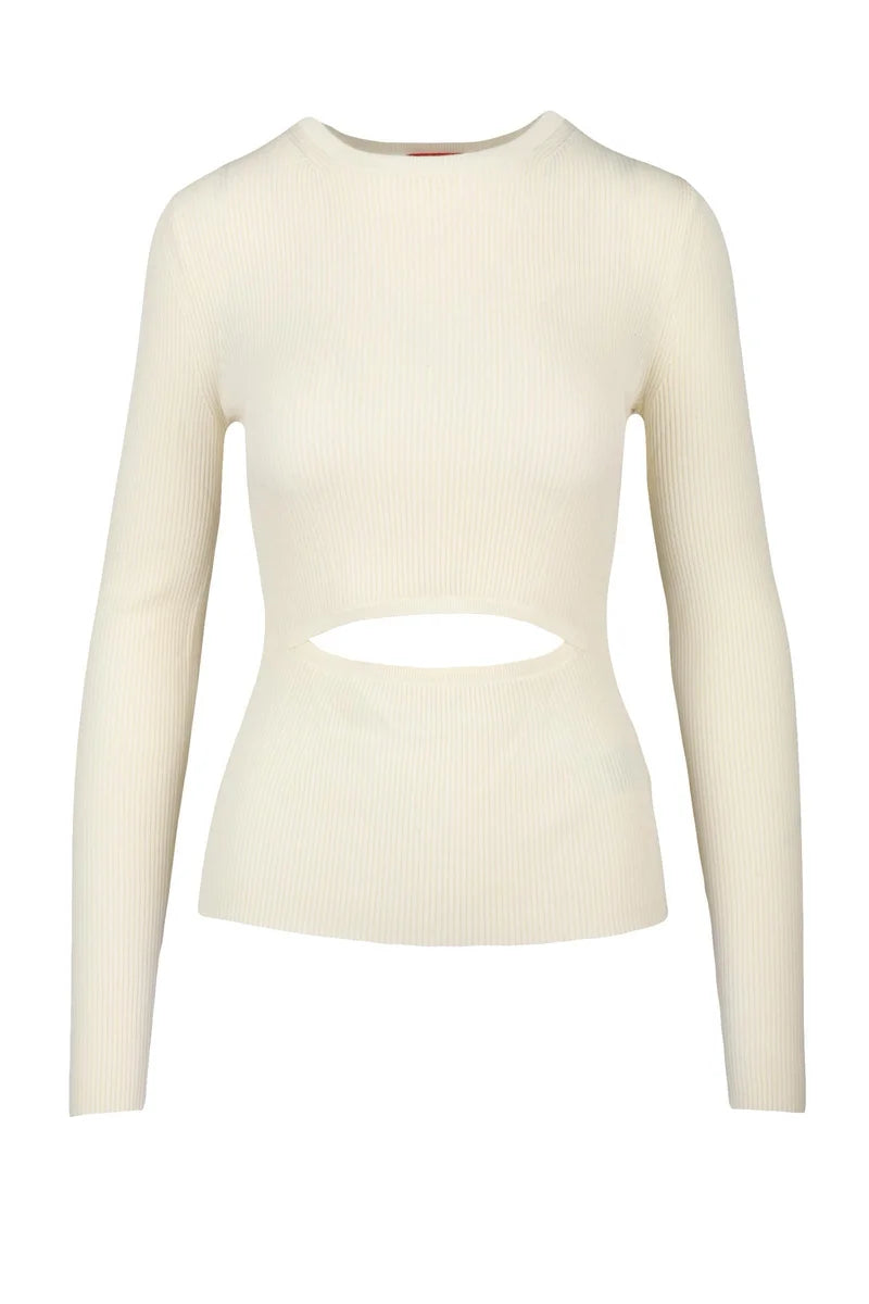 Women's Underlayer Top - White