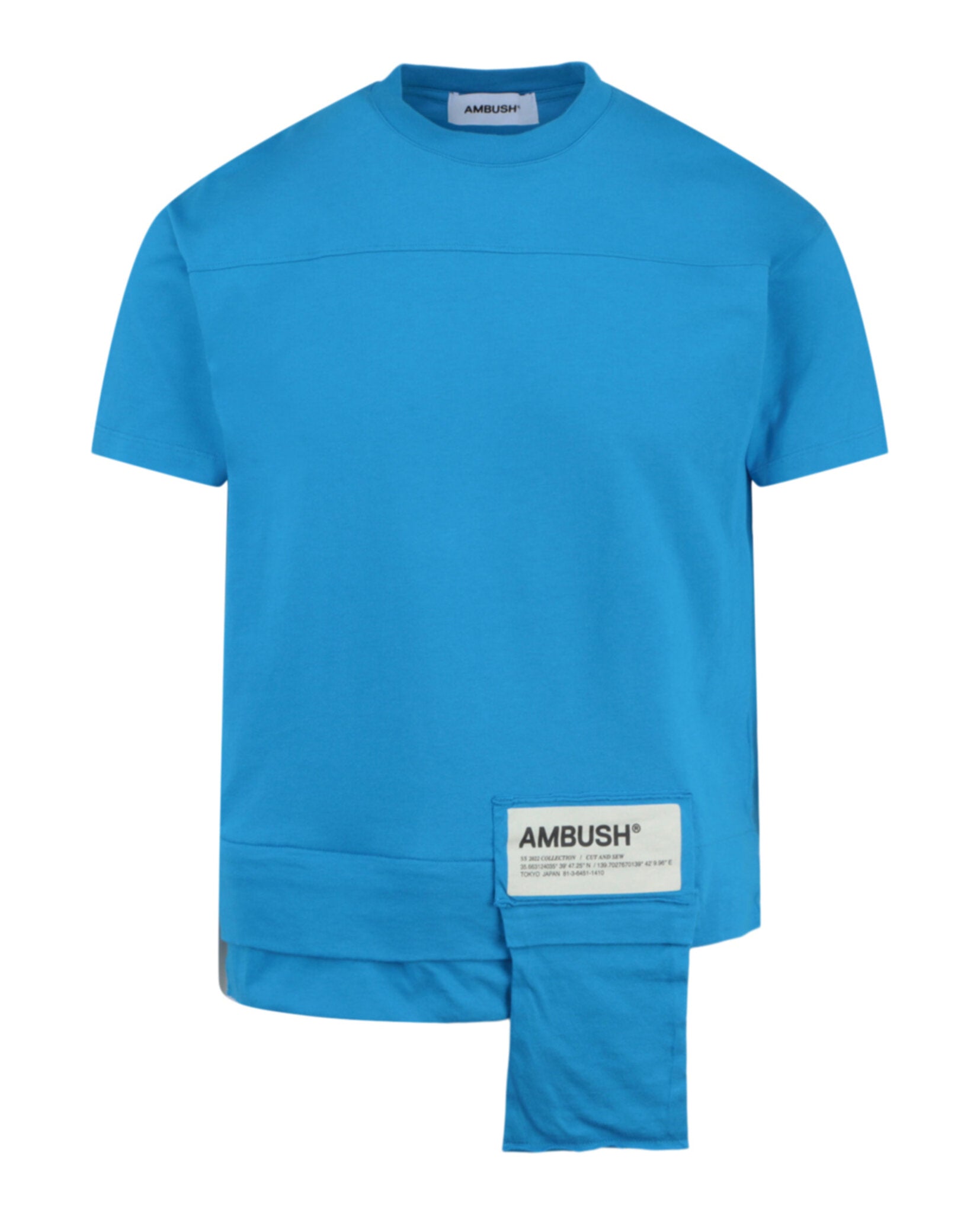 Waist Pocket T-Shirt