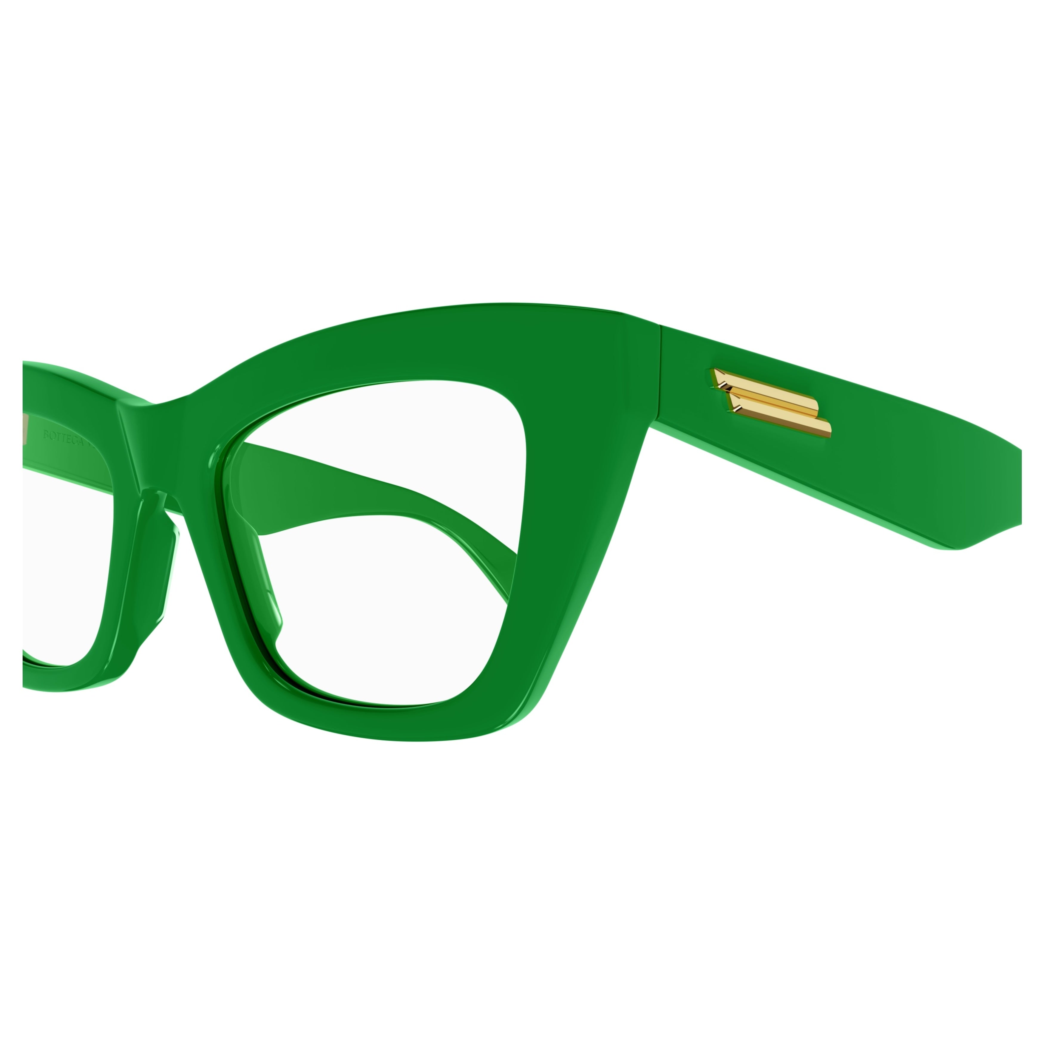 Bv1215o Angular Cat-Eye Sunglasses