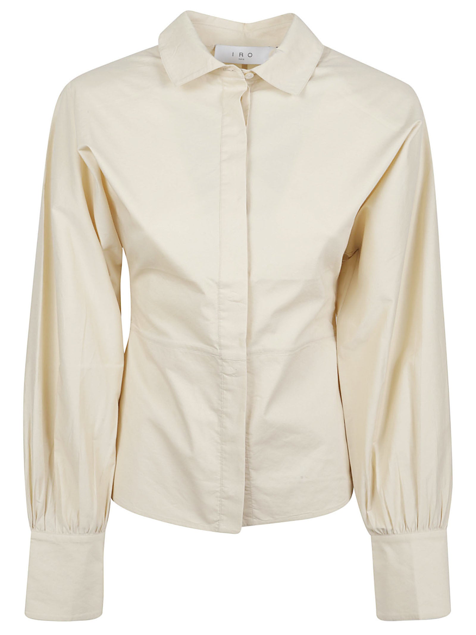 Jannine Long-Sleeved Blouse