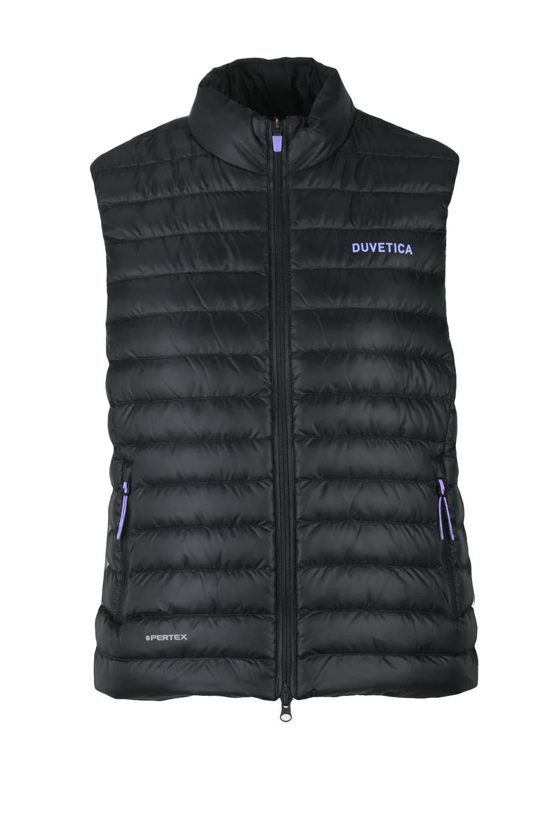 Polyamide Gilet - Black