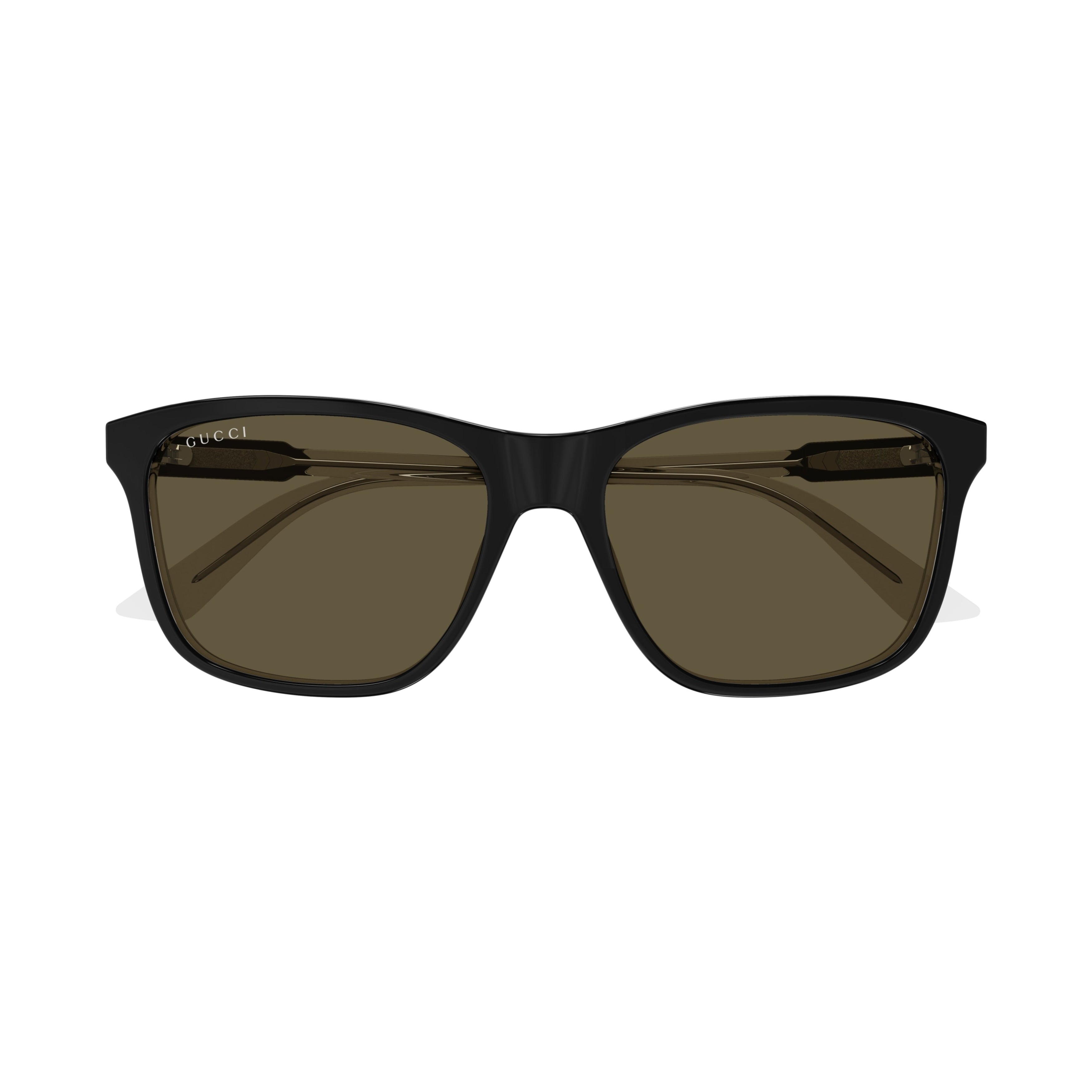 Gg1819s Rectangular Frame Sunglasses