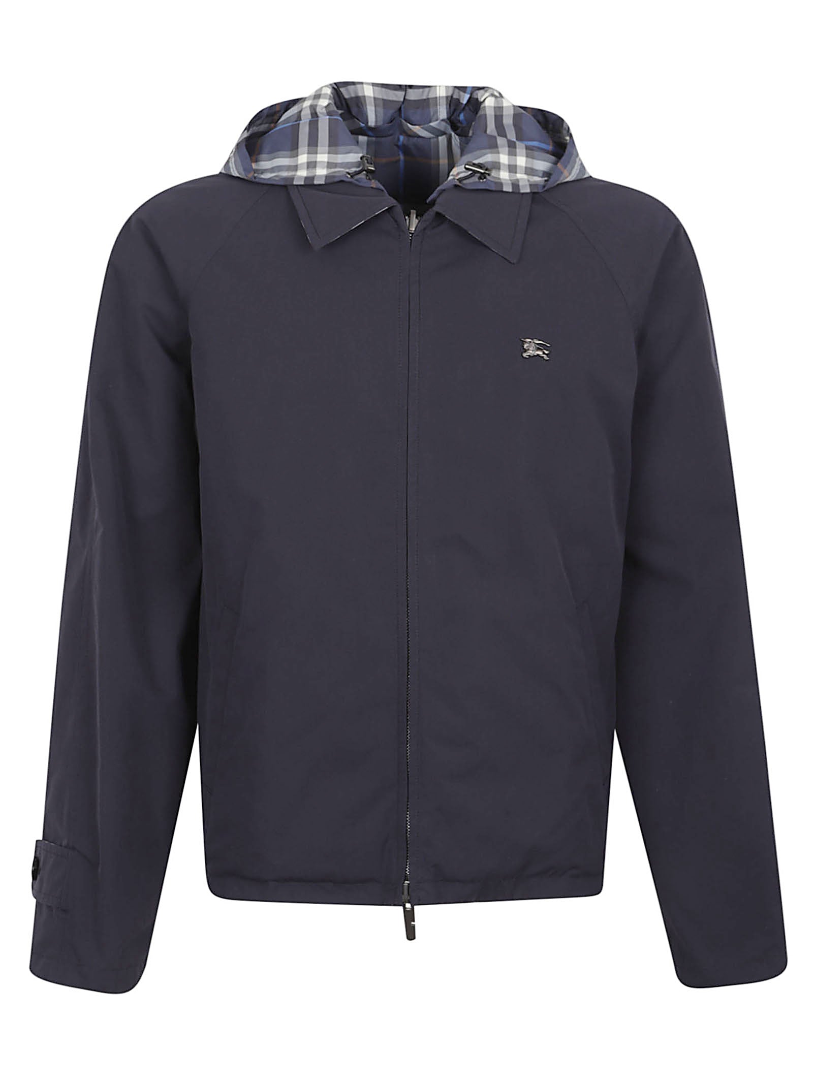 Reversible Cotton Jacket