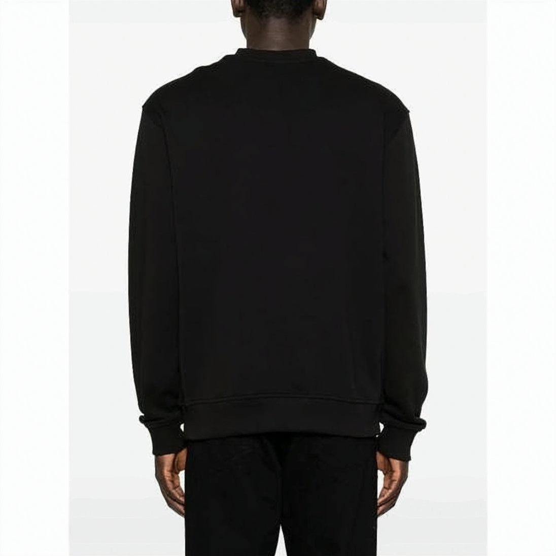 Long-Sleeve Cotton Shirt