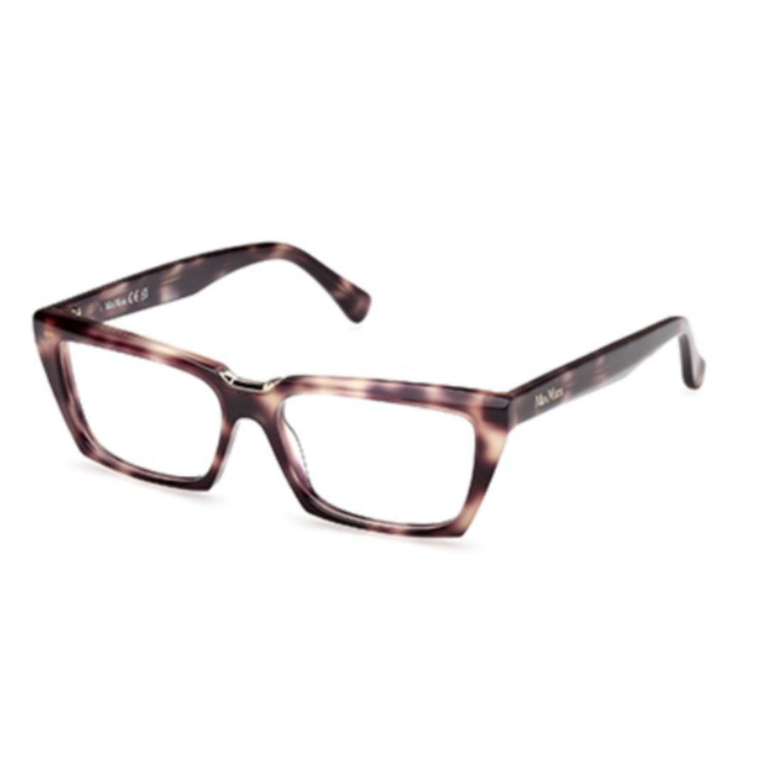 Mm5180 Rectangular Tortoiseshell Eyeglasses