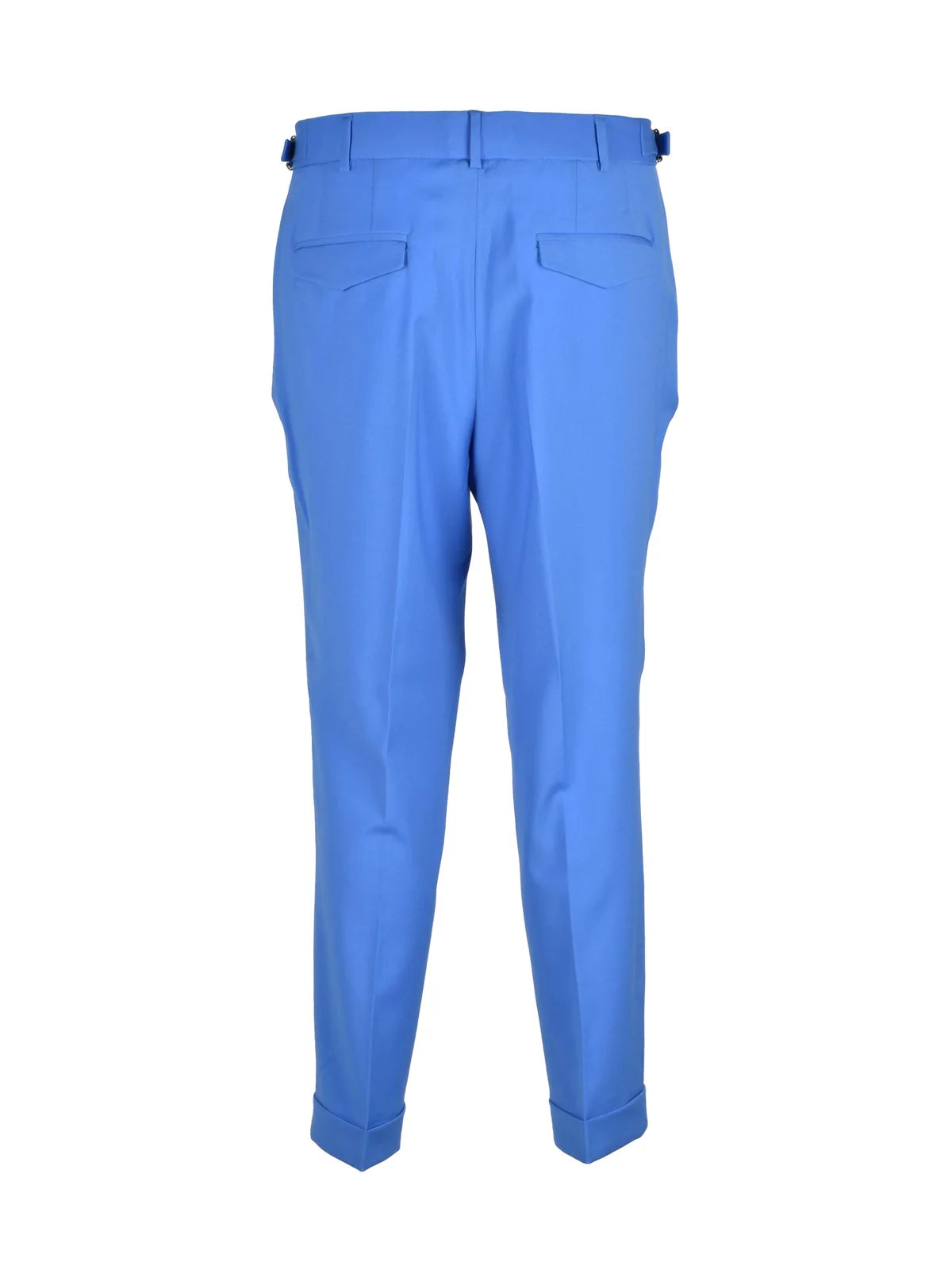 Paoloni Trousers - Light Blue