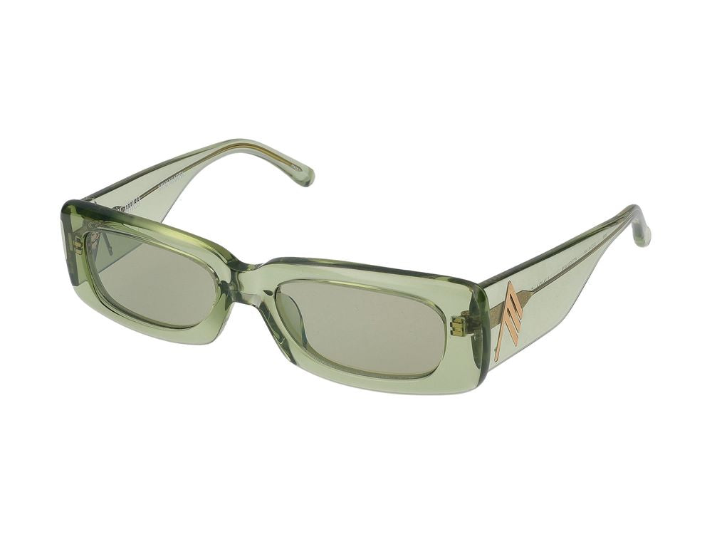 Sunglasses 16 Mini Marfa C18 Green 52/19/140