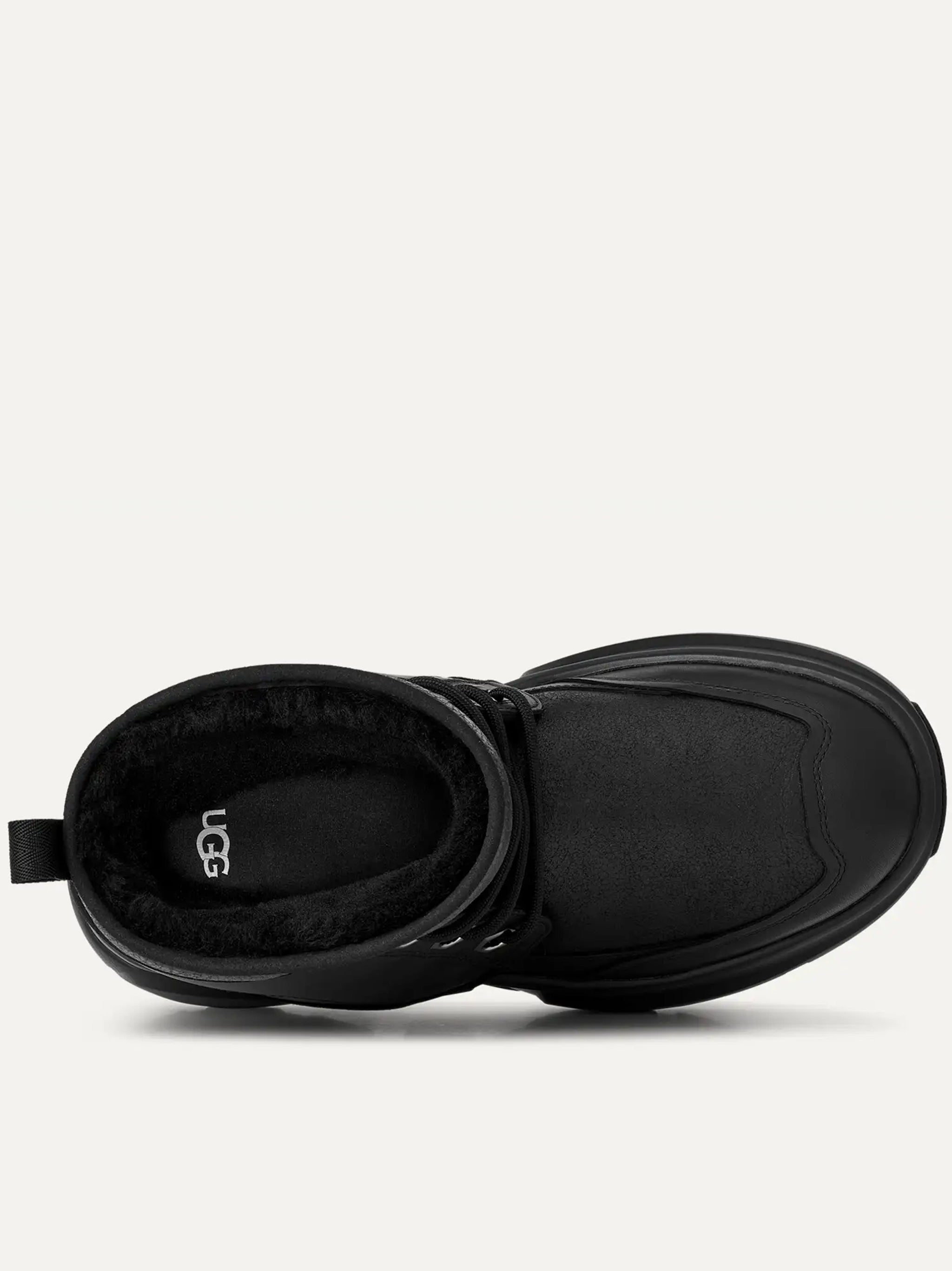 Black Jld Boot Mid-Ankle Boots