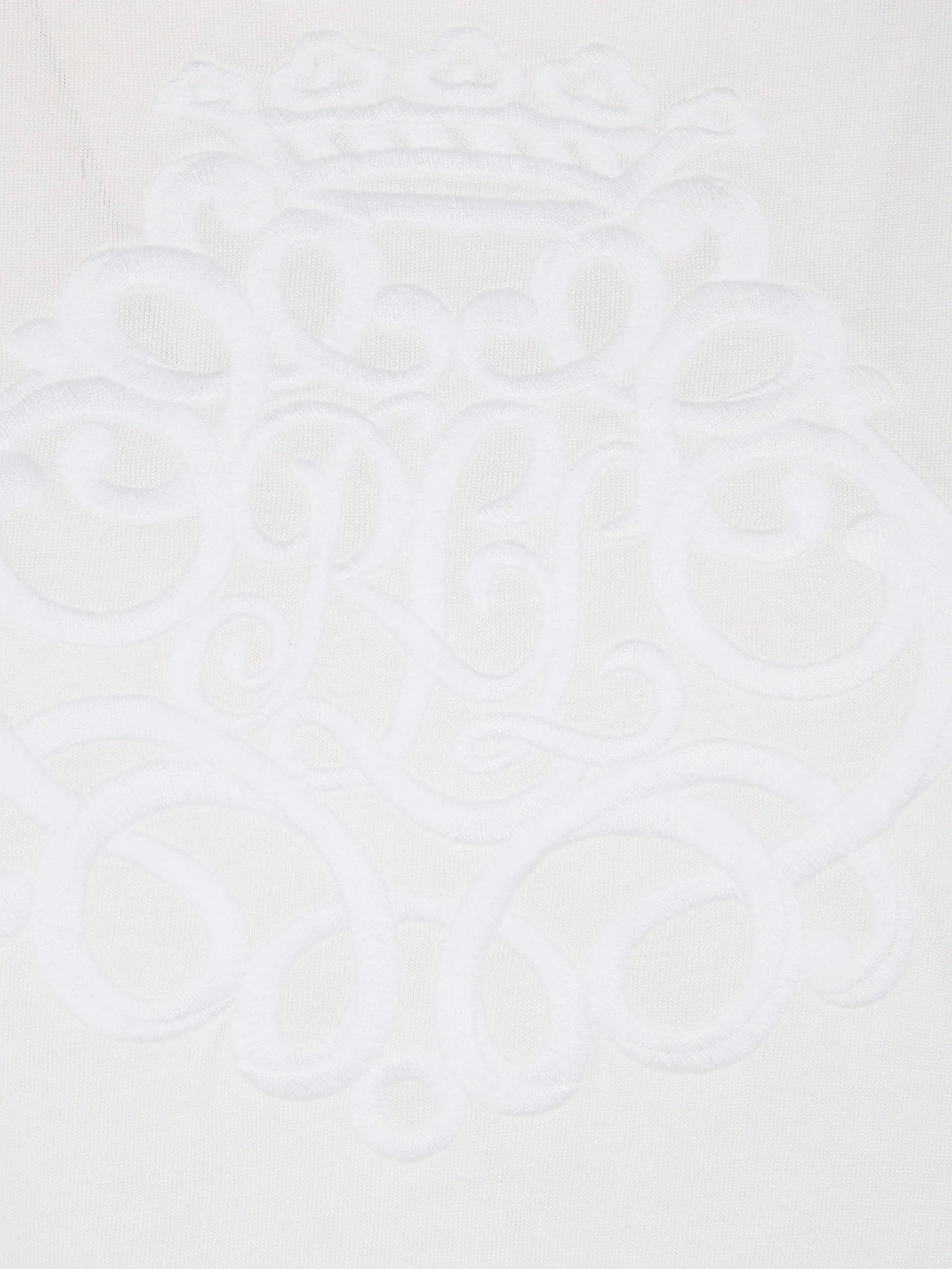 White Pima Micro Modal Tshirt