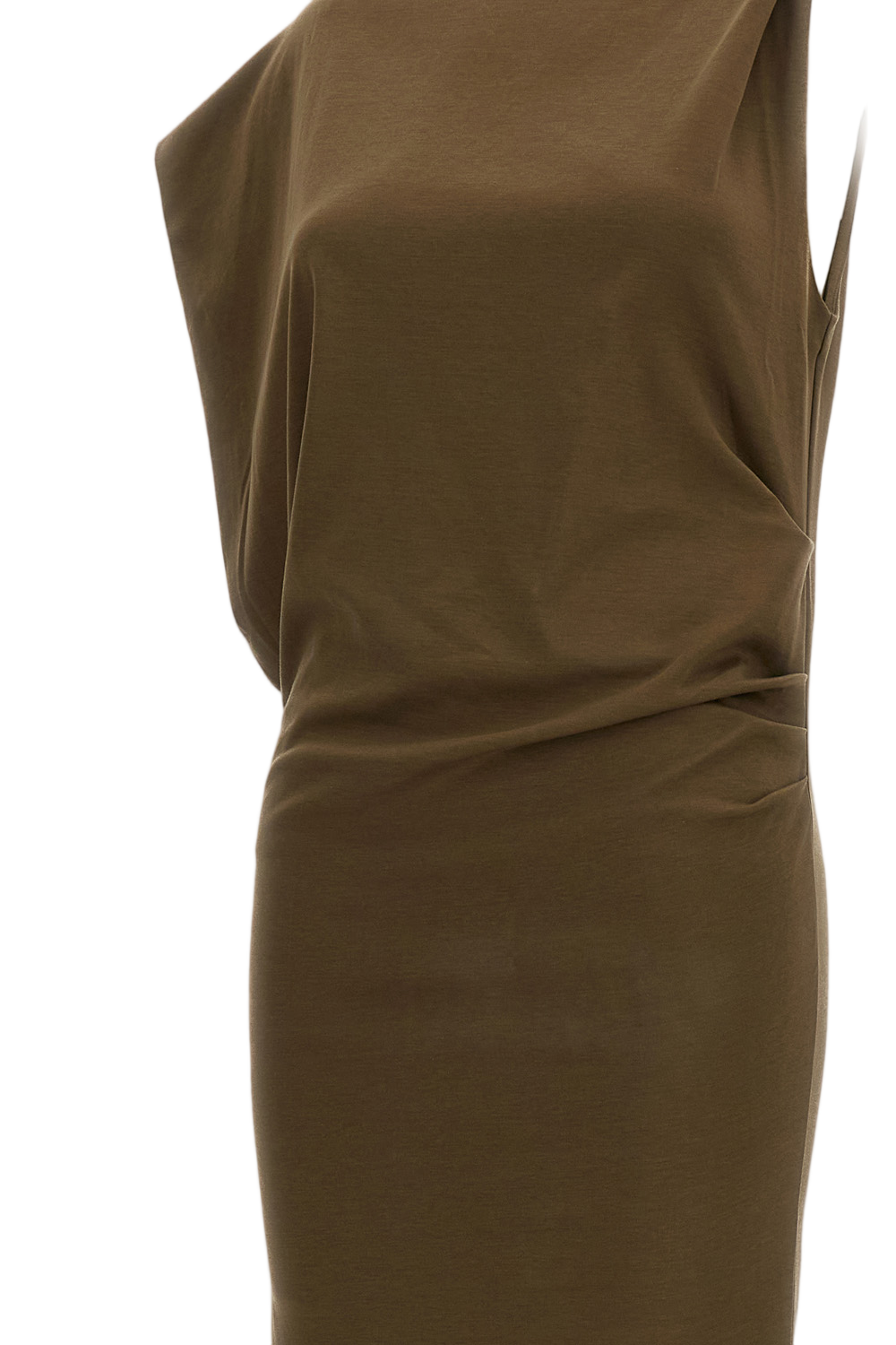 Drap Dress