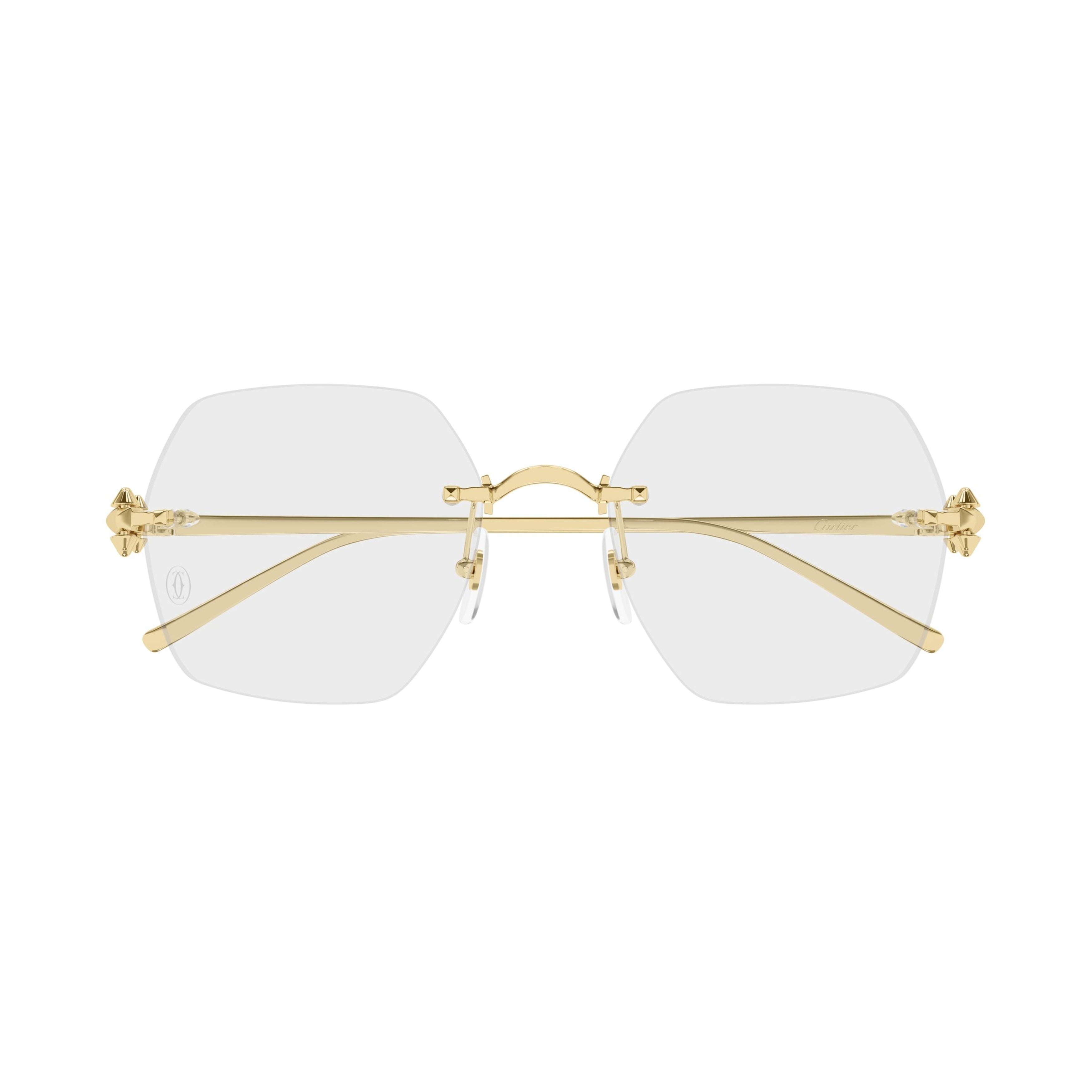 Ct0646o Rimless Sunglasses