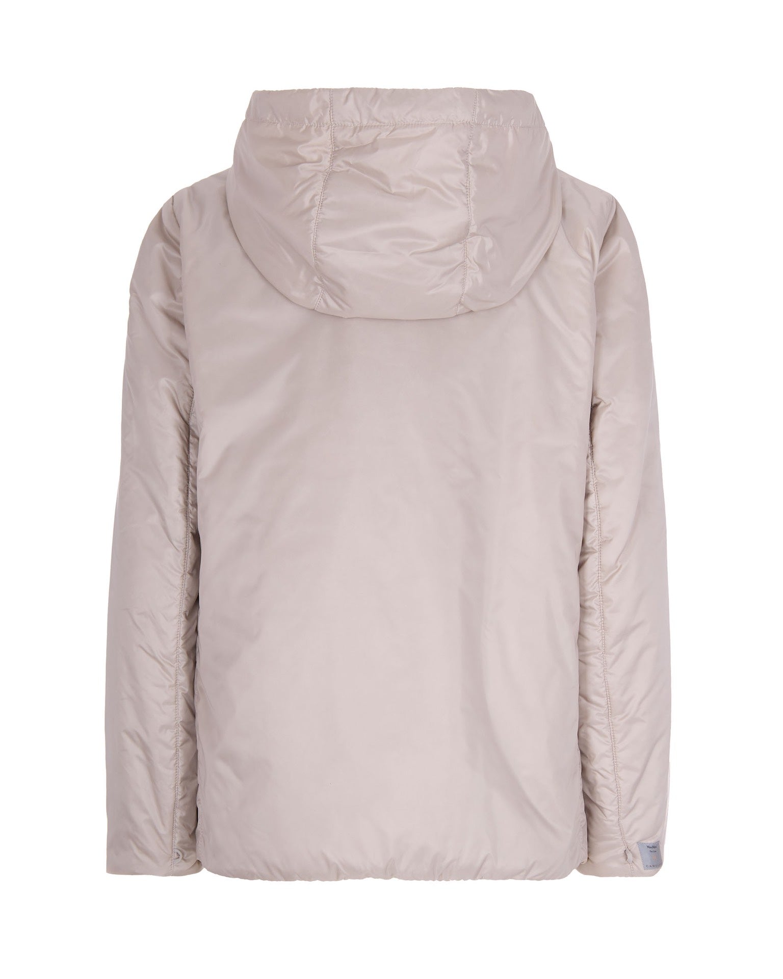 Beige Green Jacket
