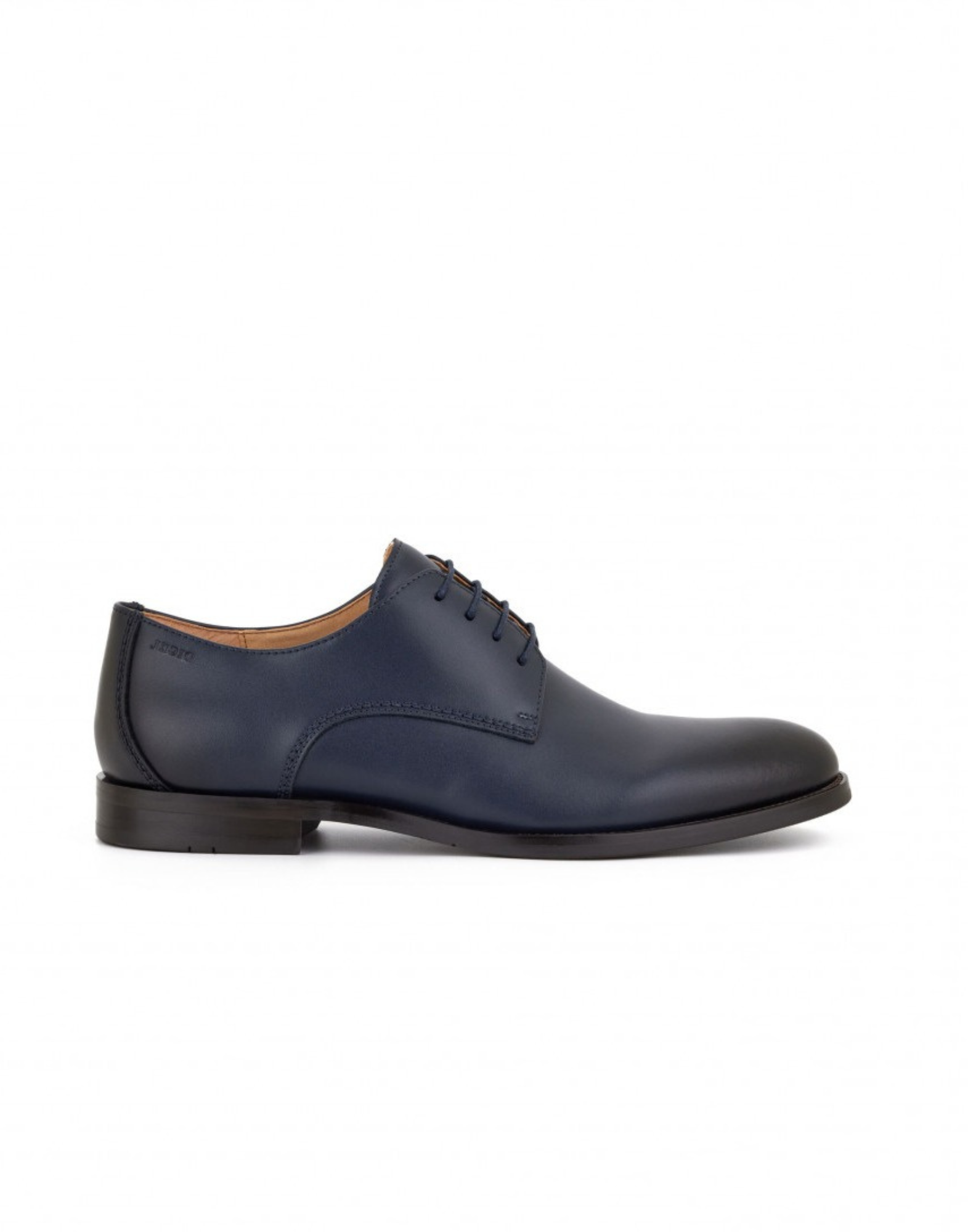 Open Lacing Derby Shoe