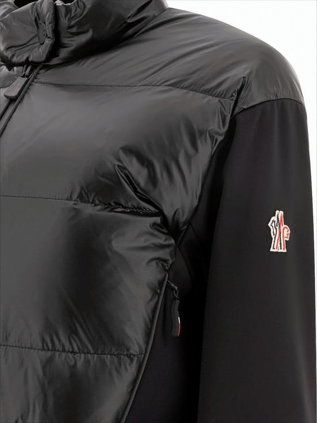 Cropped Padded Jacket