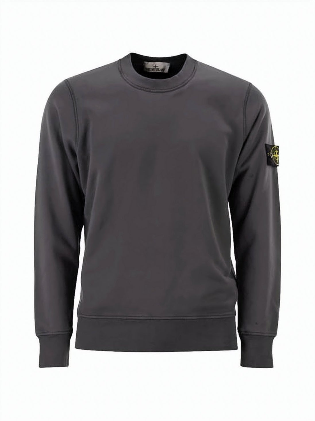 Dark Grey Long Sleeve Sweatshirt
