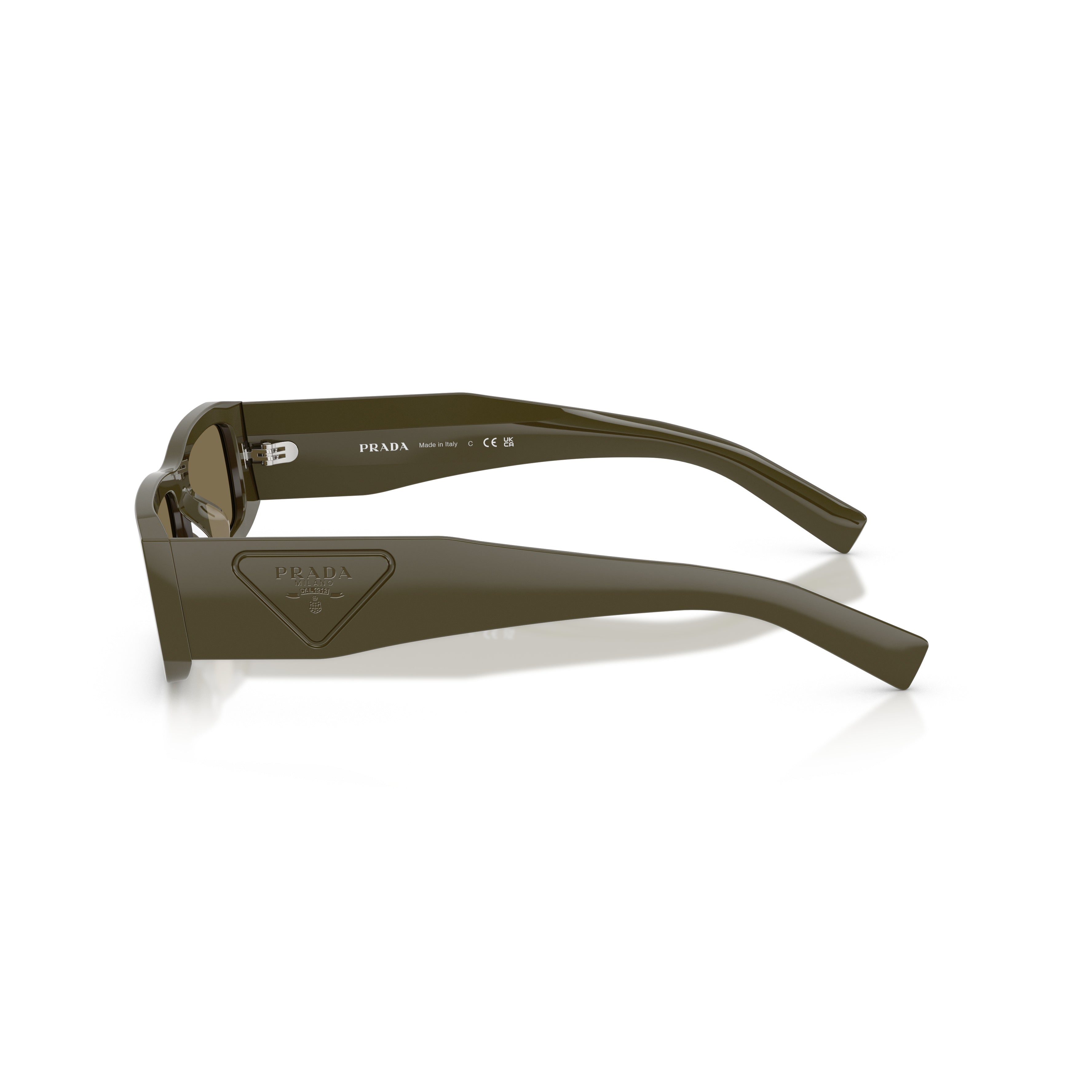0pr D09sd Rectangular Sunglasses
