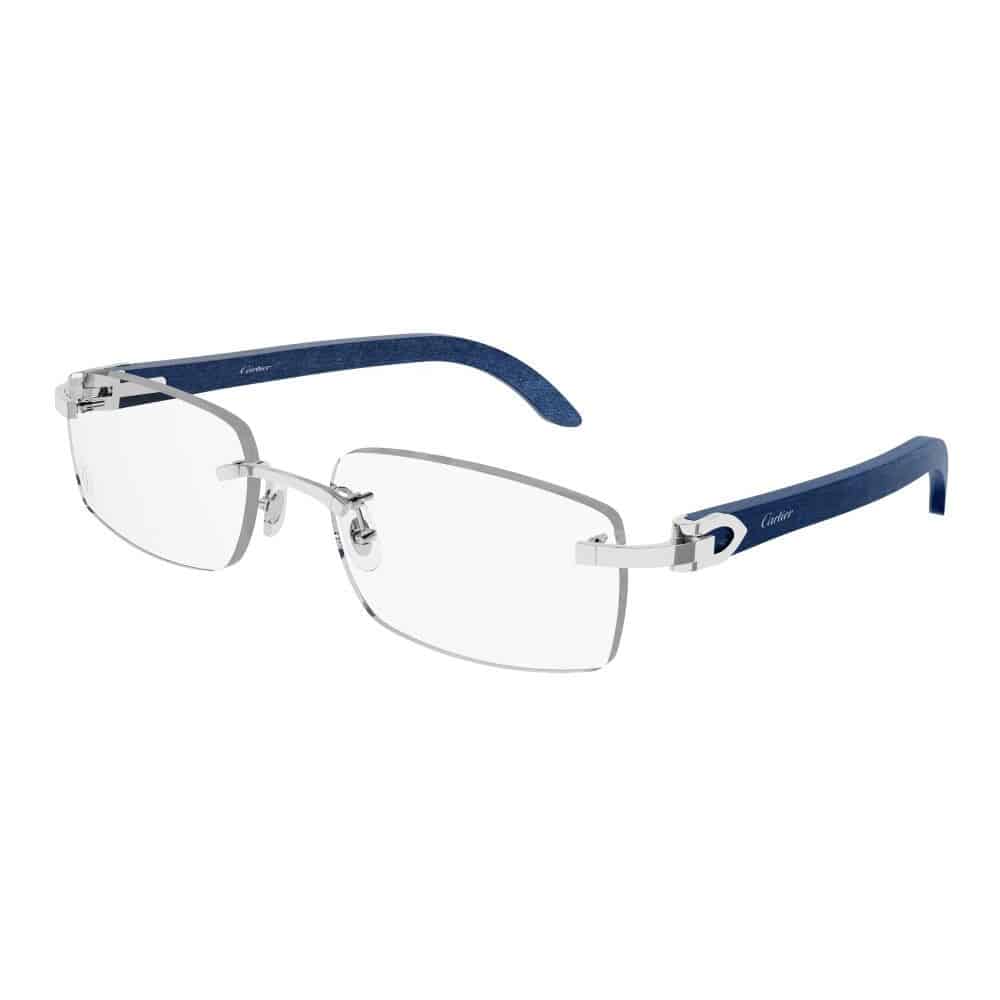 Ct0052o Rimless Eyeglasses
