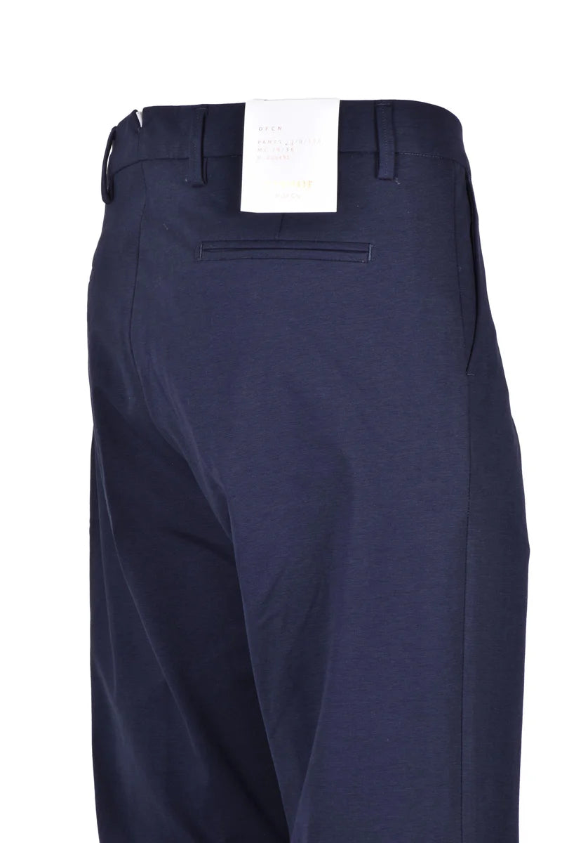 Stretch Trousers - Blue