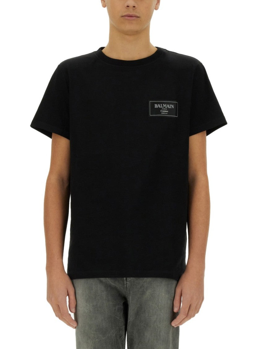 Classic Black T-Shirt