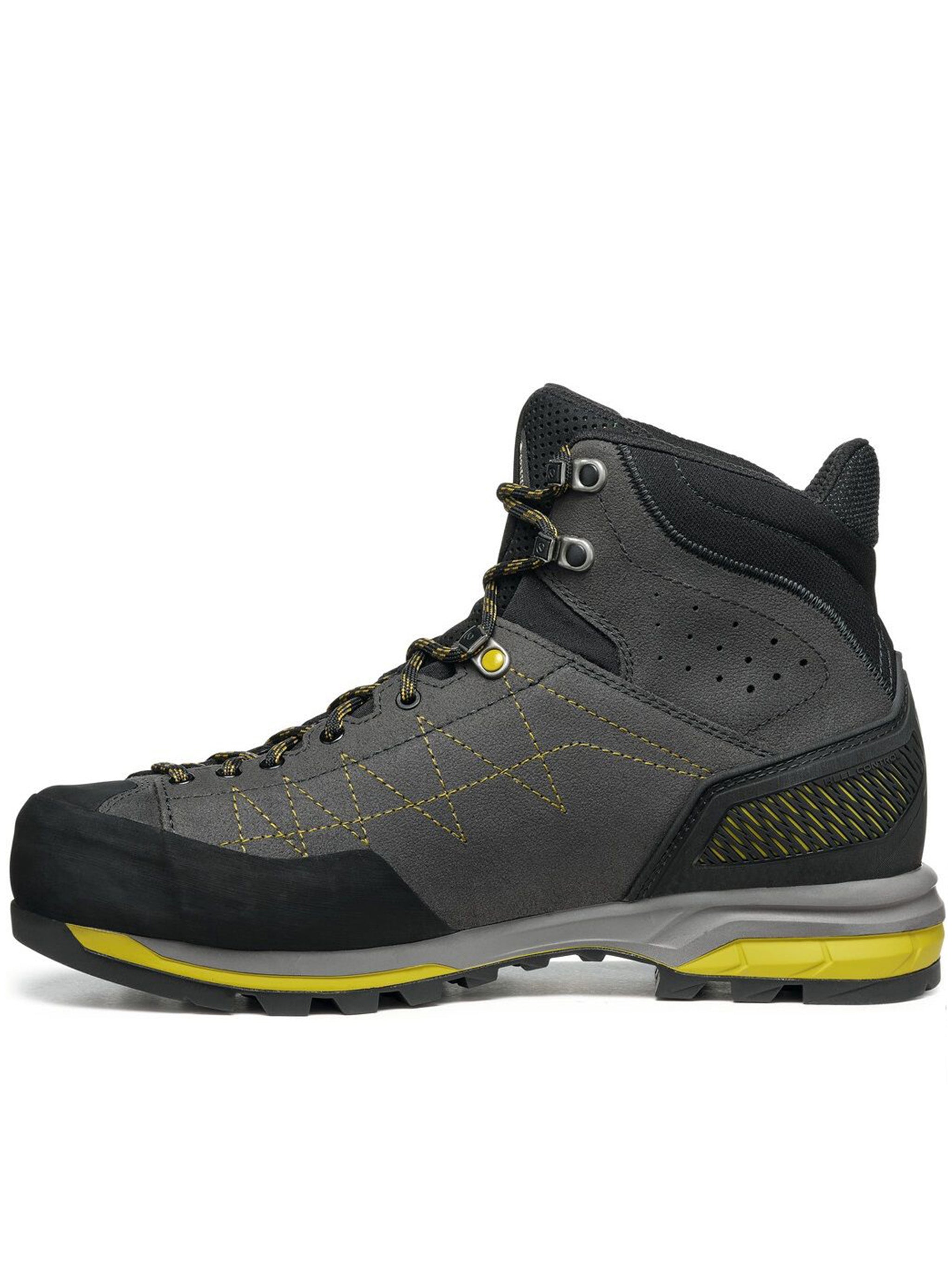 Grey Zodiac Trk GTX Trekking Boot
