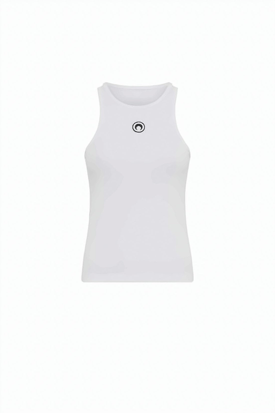 Fitted Cotton Tank Top