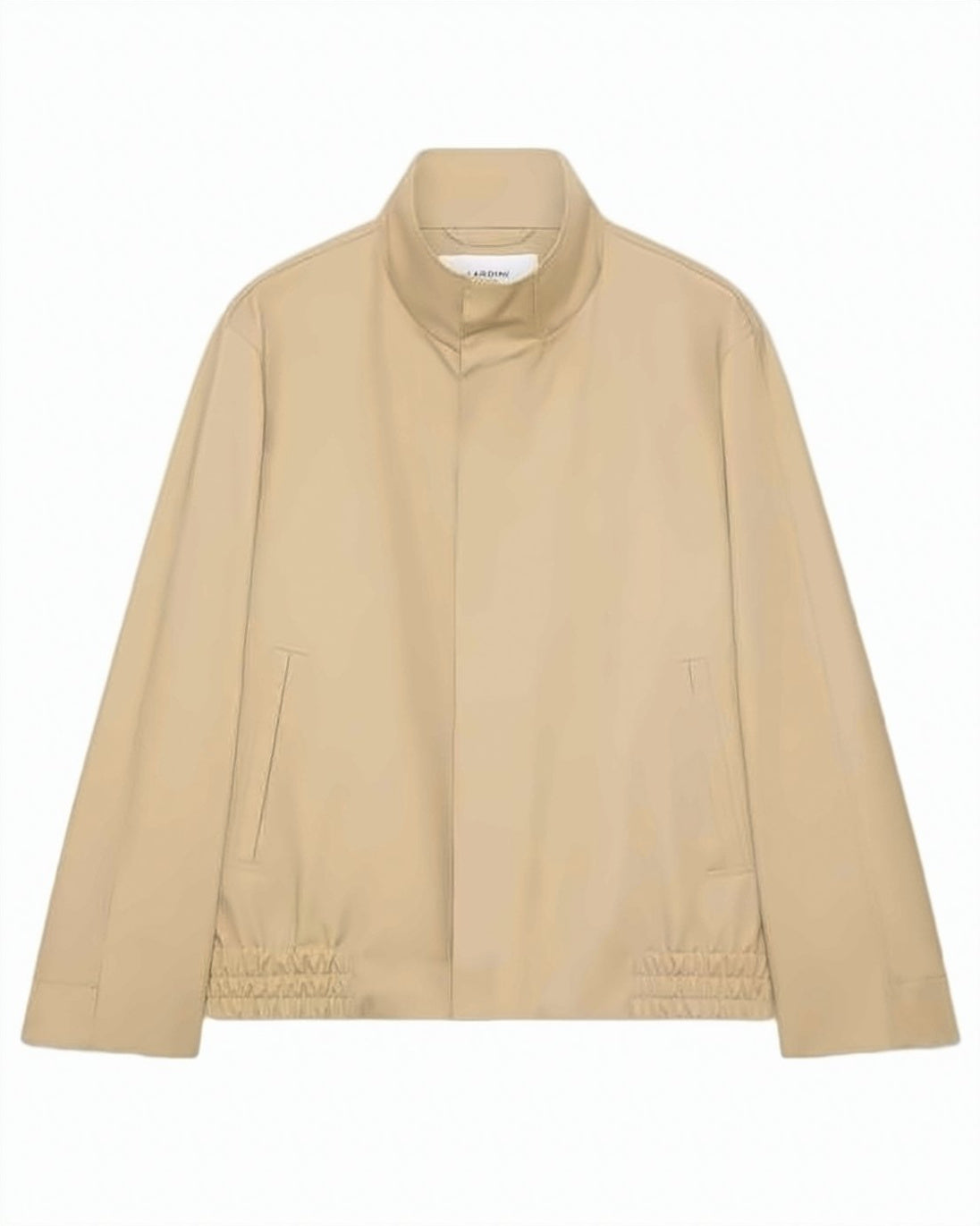 Concealed Closure Lardini Jacket