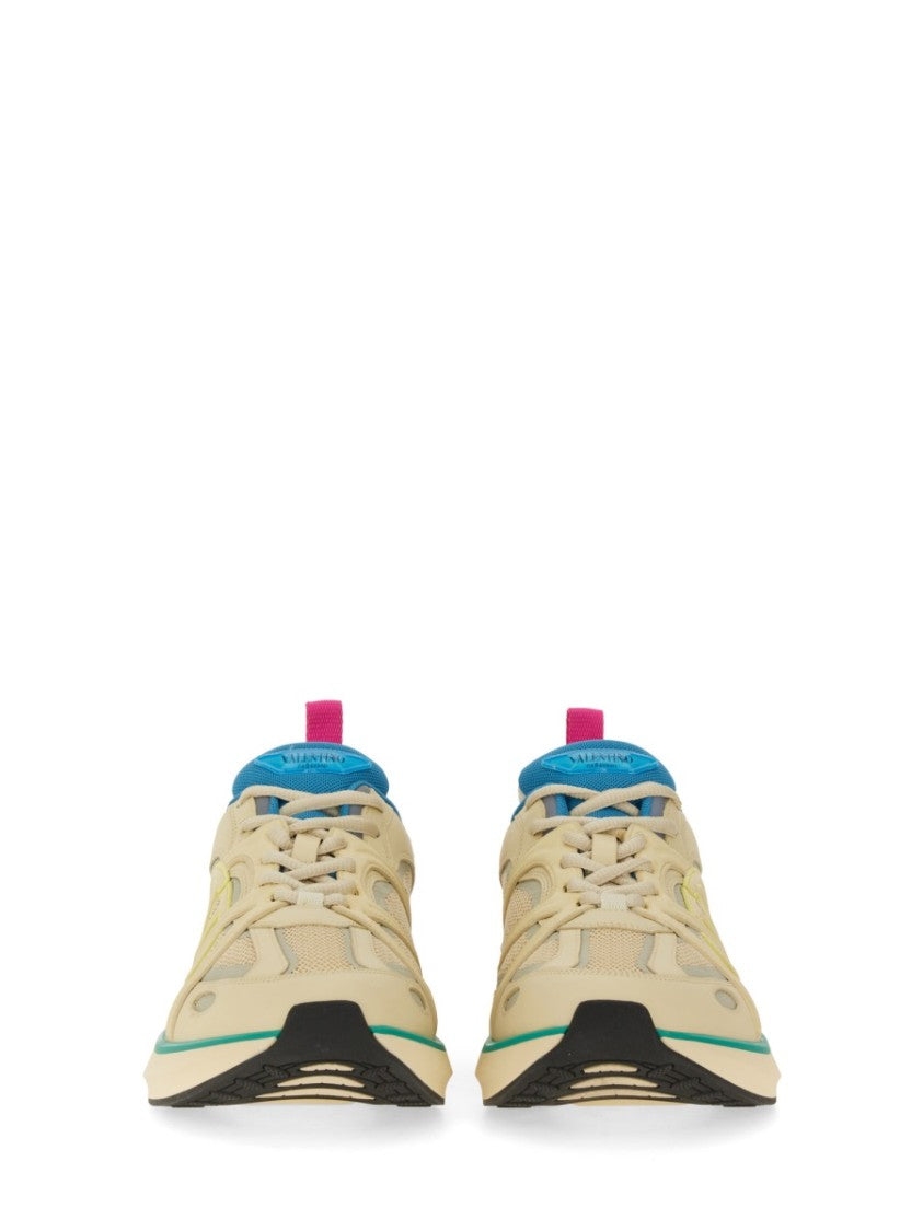 Low Top Vlogo Easyjog Sneaker