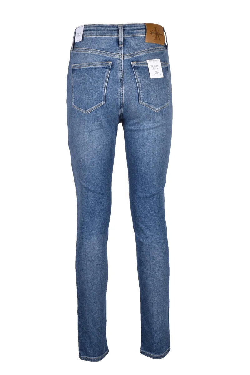 Skinny Jeans - Blue