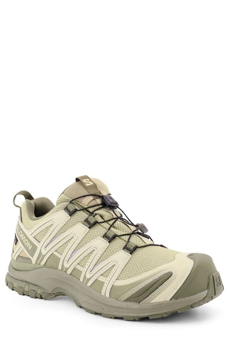 Lightweight Athletic Sneakers with Breathable Mesh