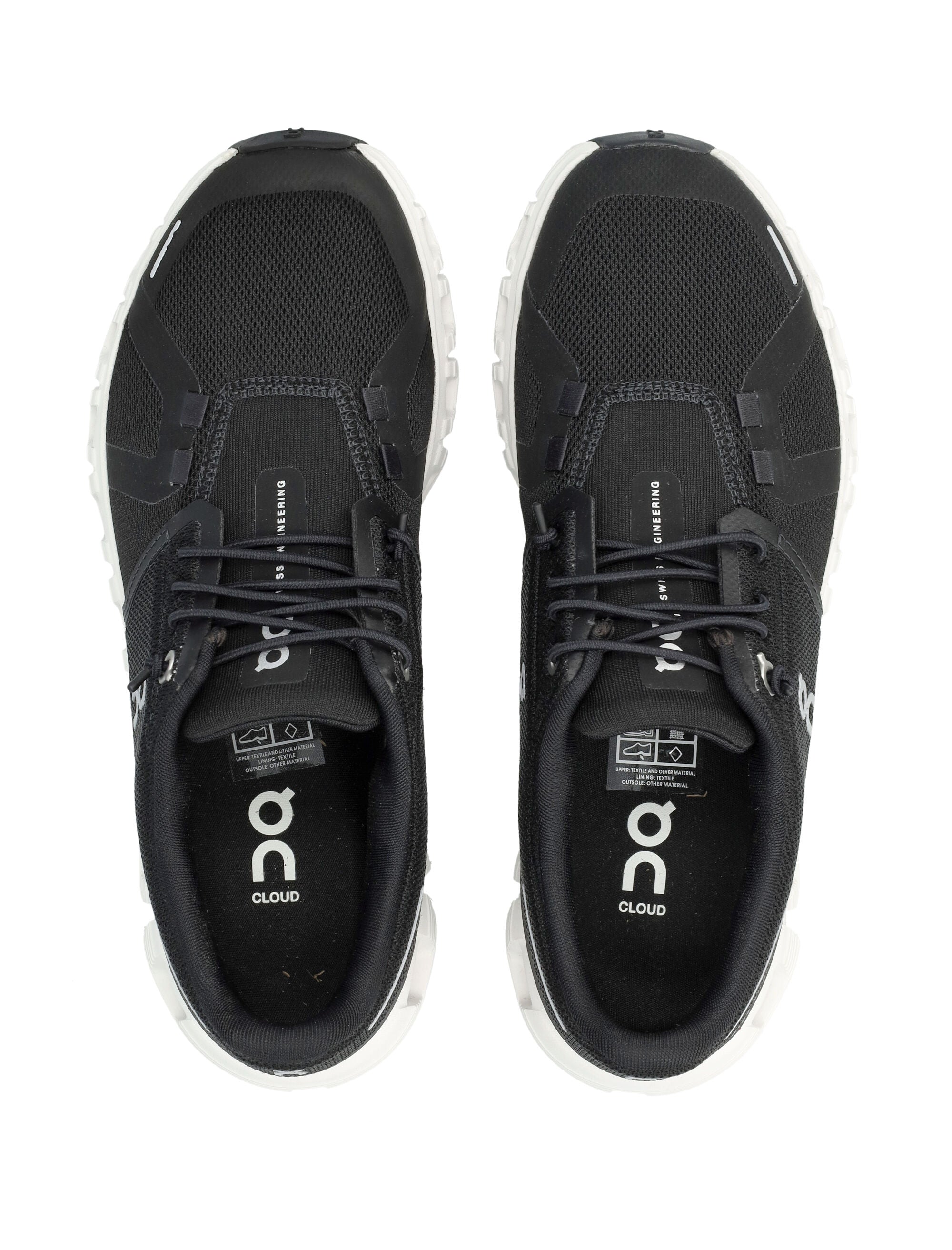 On Running Cloud 6 Sneakers with Responsive Support and Enhanced Cushioning