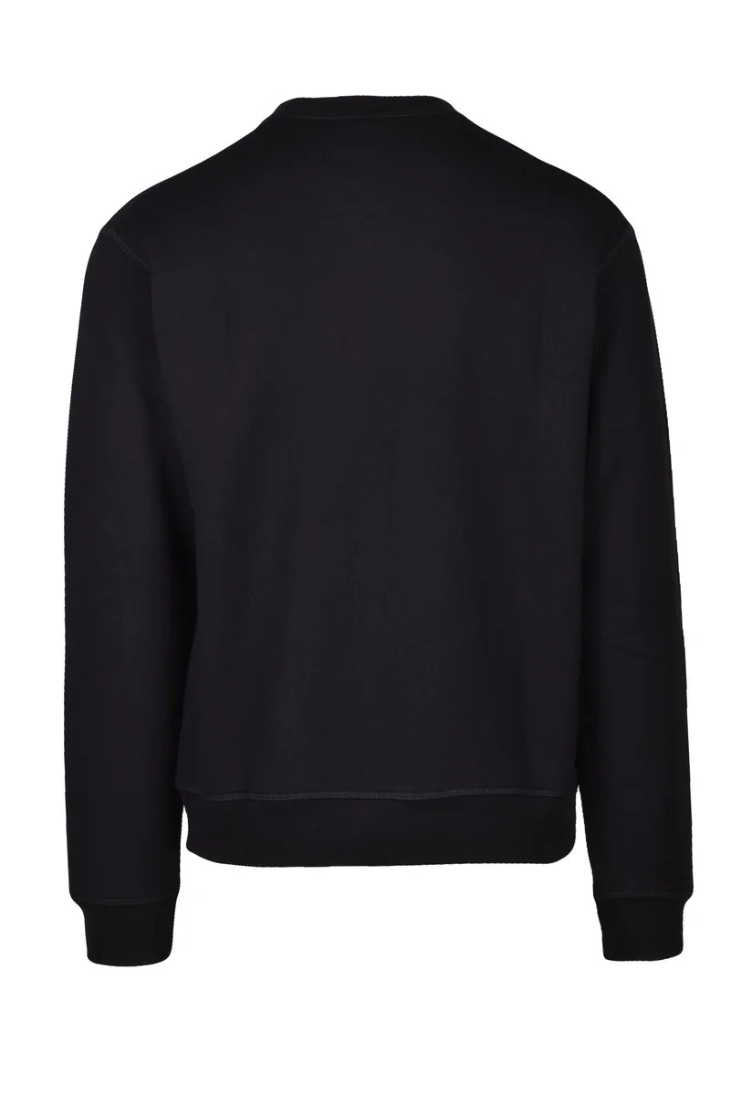 Crewneck Sweatshirt - Black