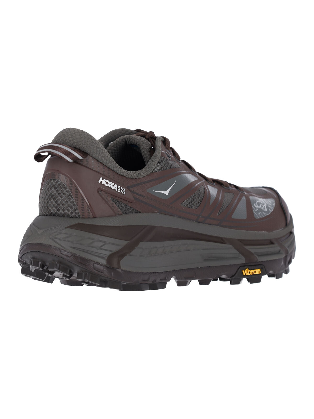 "Mafate Speed 2" Sneakers – Brown