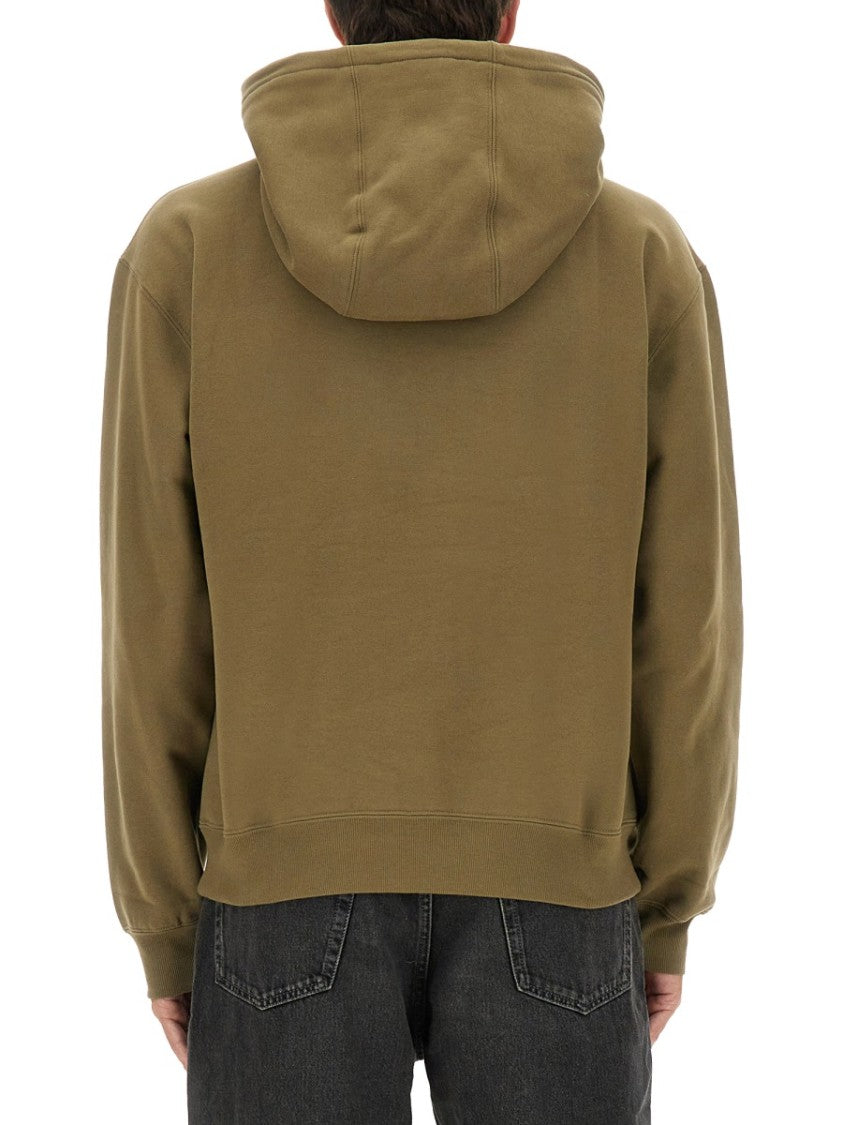Hoodie With Logo