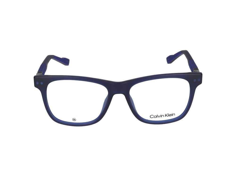 Okulary Calvin Klein CK23521 438 Niebieski 53/16/145