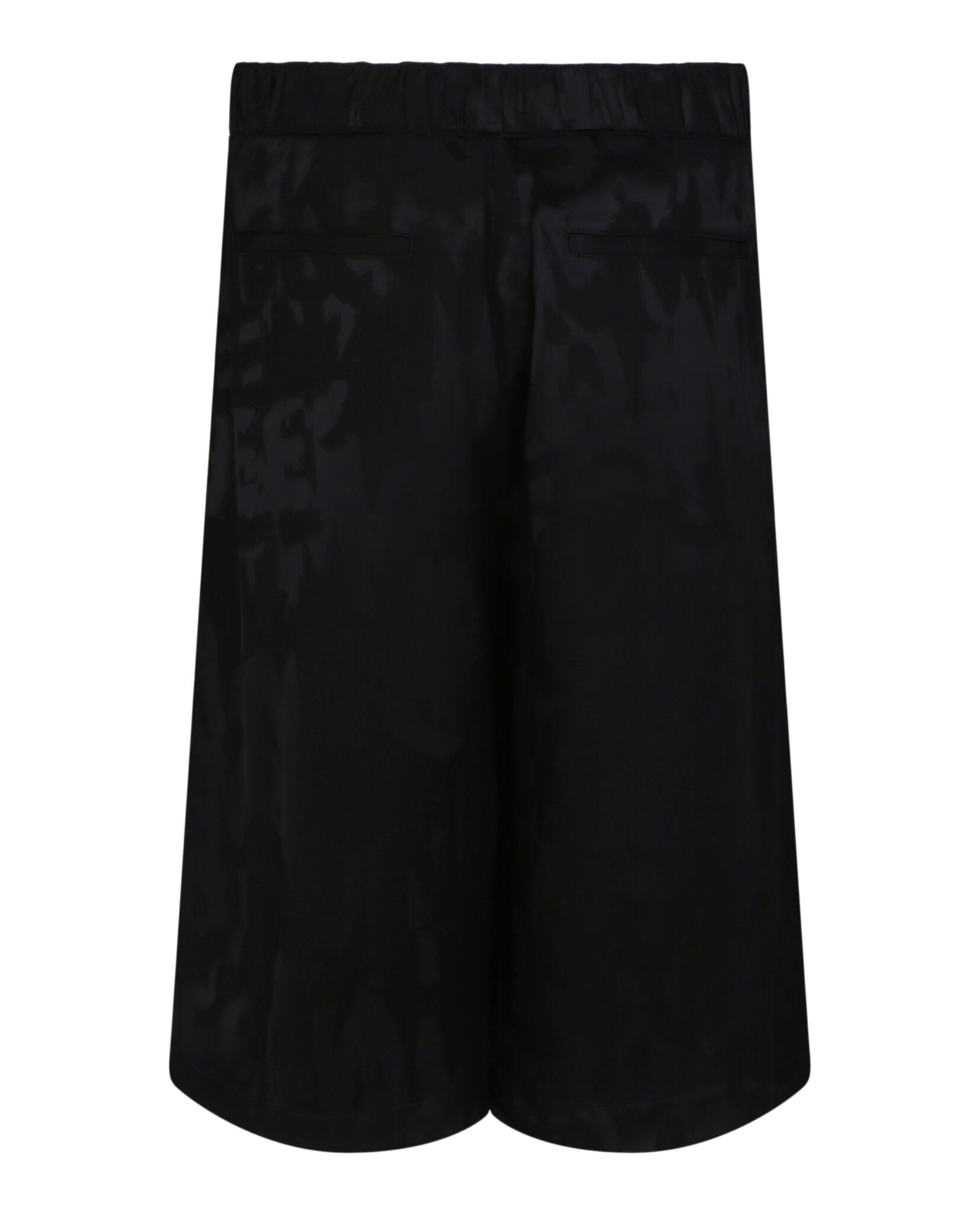 Logo Jacquard Shorts