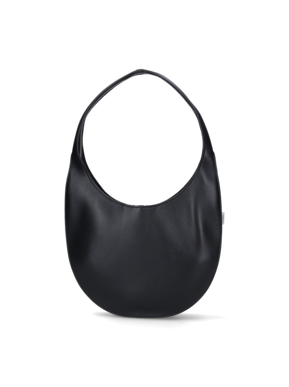 "Double Gusset Swipe" Bag – Black