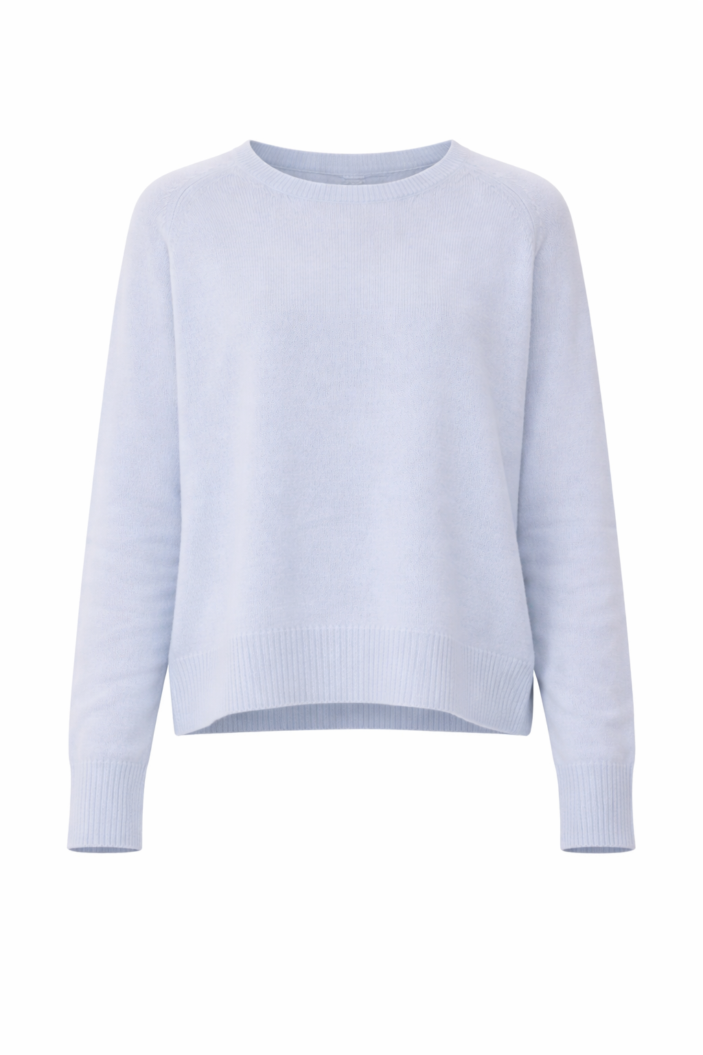 Women’S Cashmere Crewneck Sweater