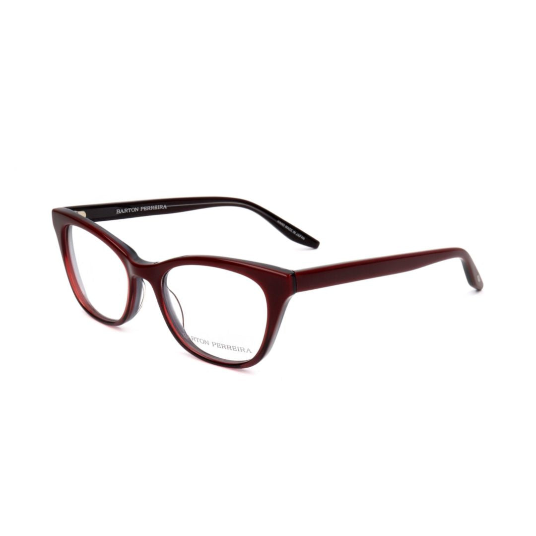 Bp5042 491sp Cat-Eye Eyeglasses with Glossy Finish