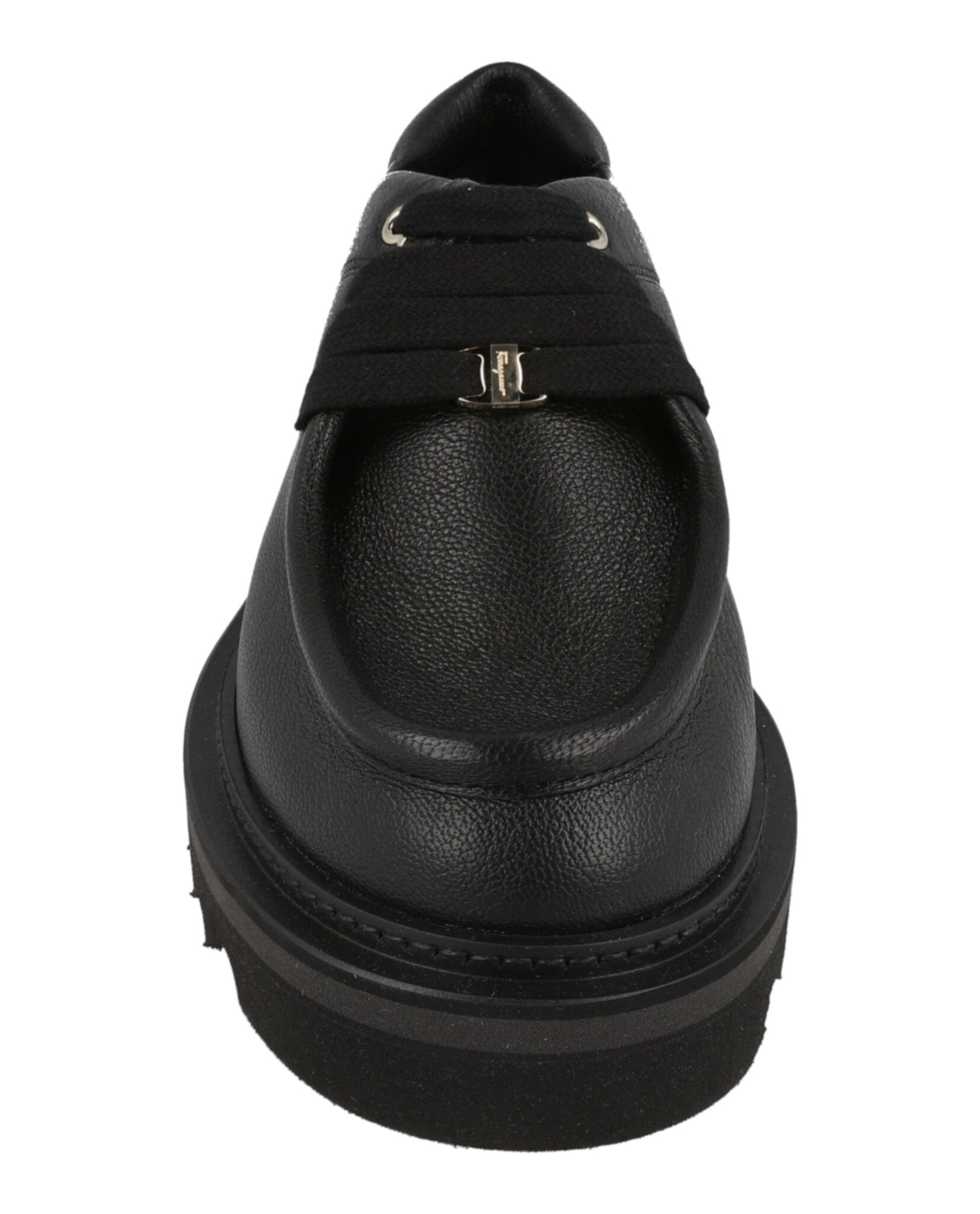 Euripilo Leather Loafers