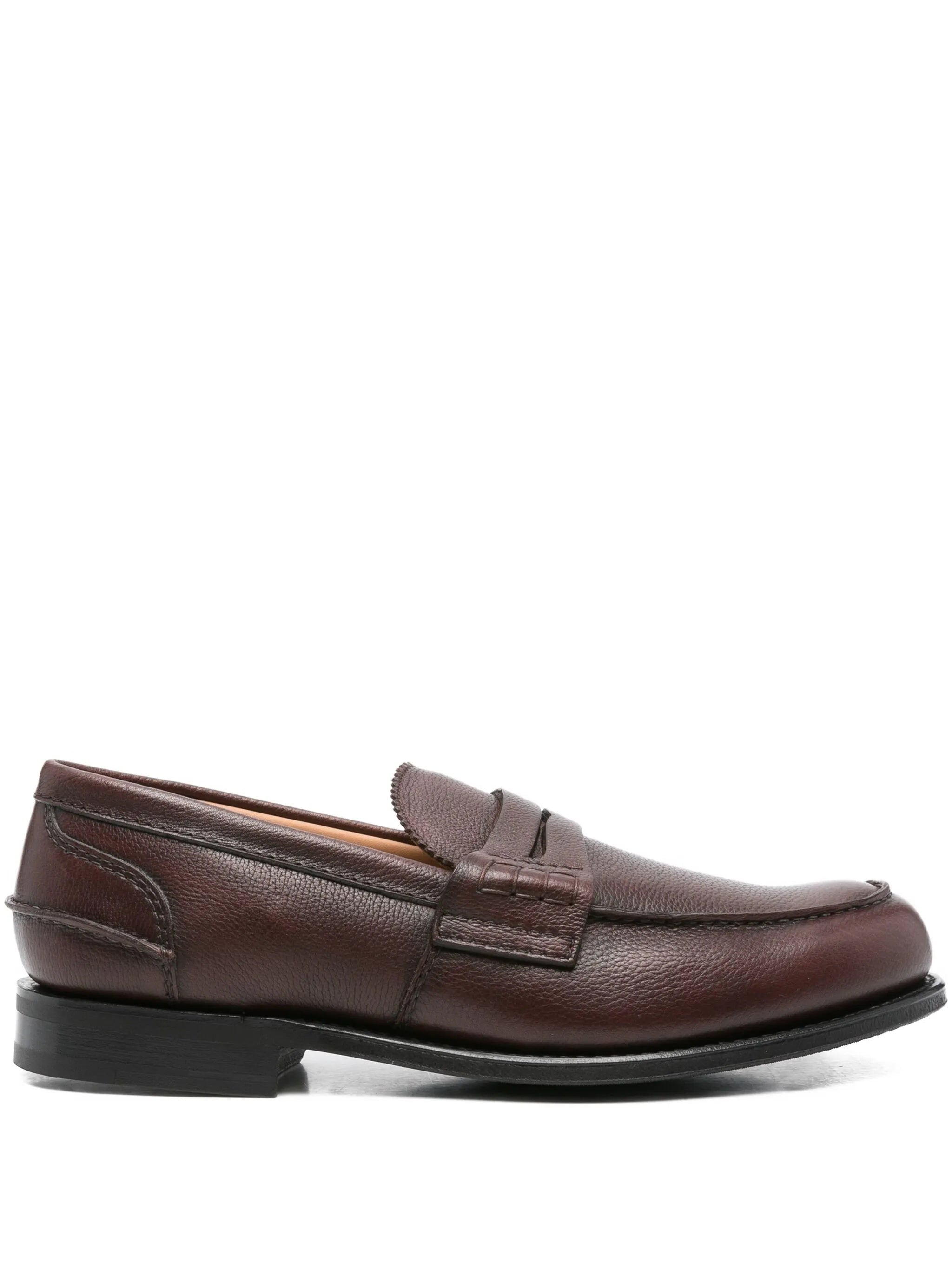 Brown Pembrey R 2,0 Polished Loafers