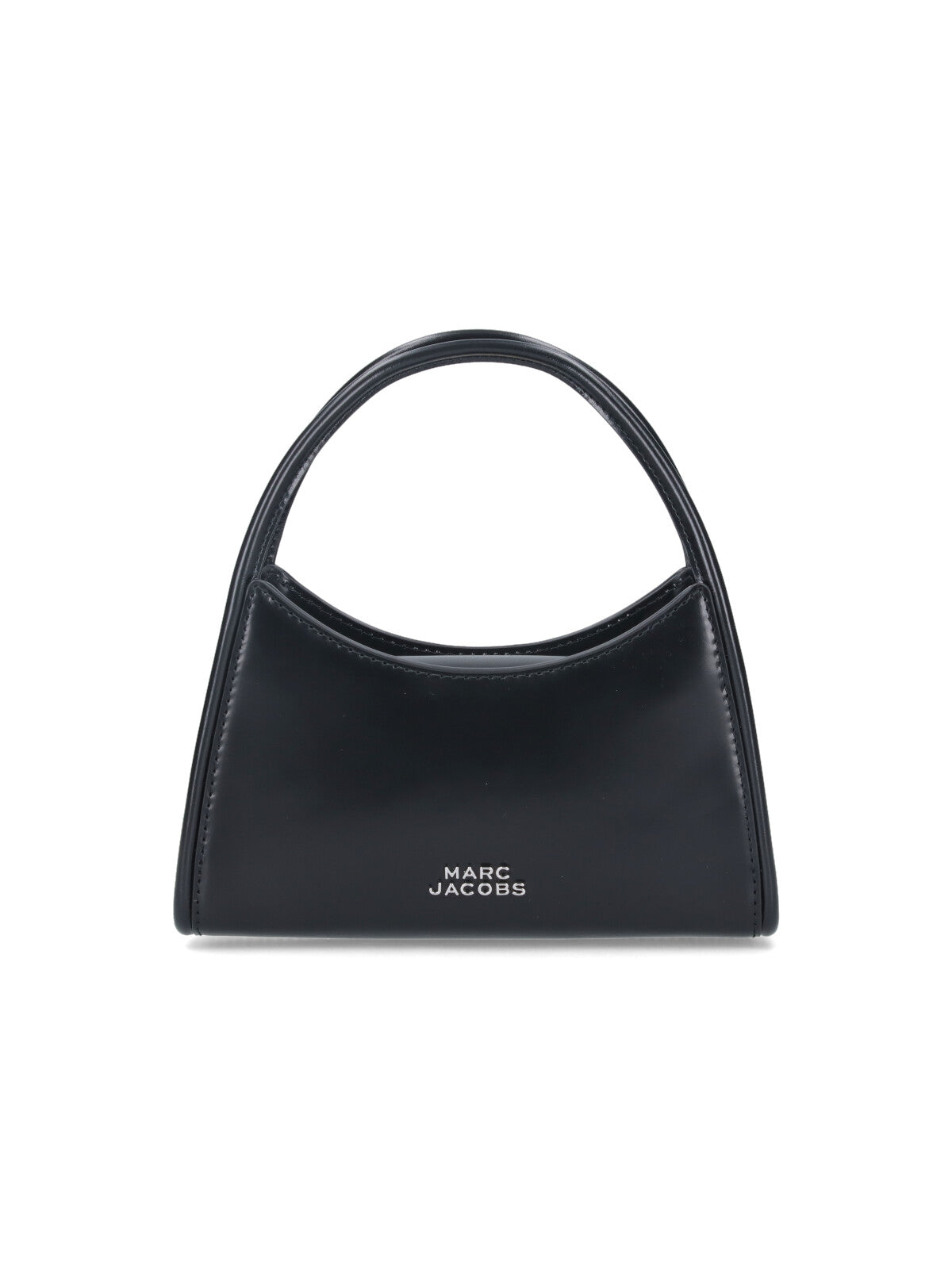 Black The Glam Claw Clip Handbag